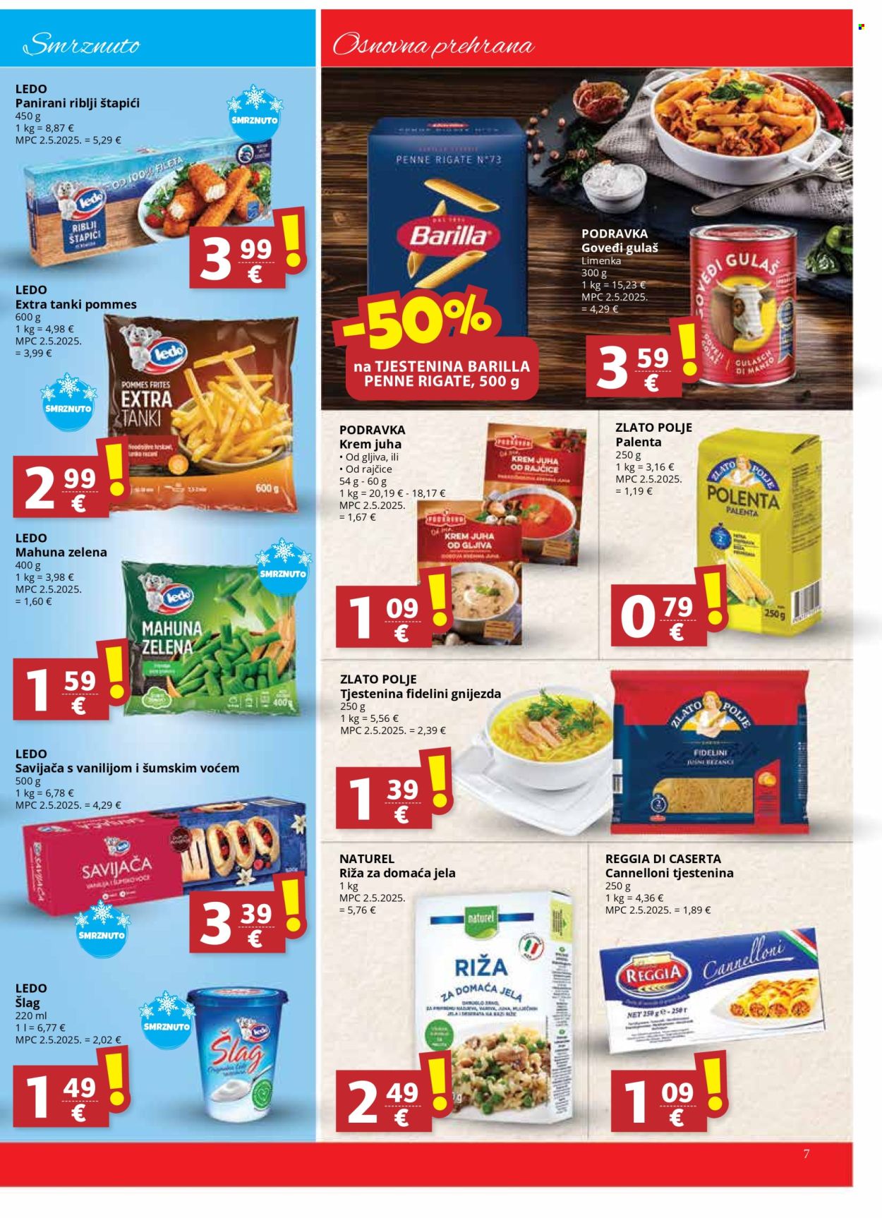 Victa katalog - 21.01.2026. - 27.01.2026. Stranica 7