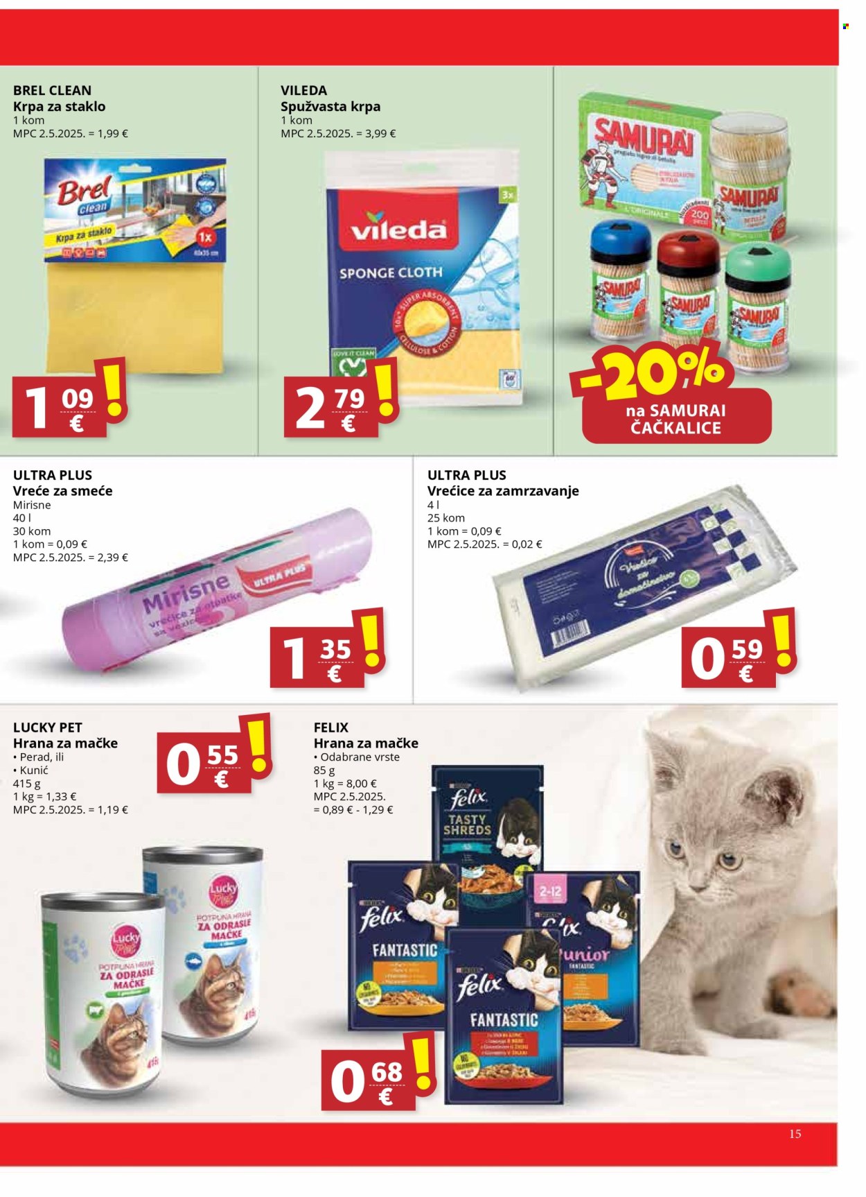 Ultra gros katalog - 21.01.2026. - 27.01.2026. Stranica 15