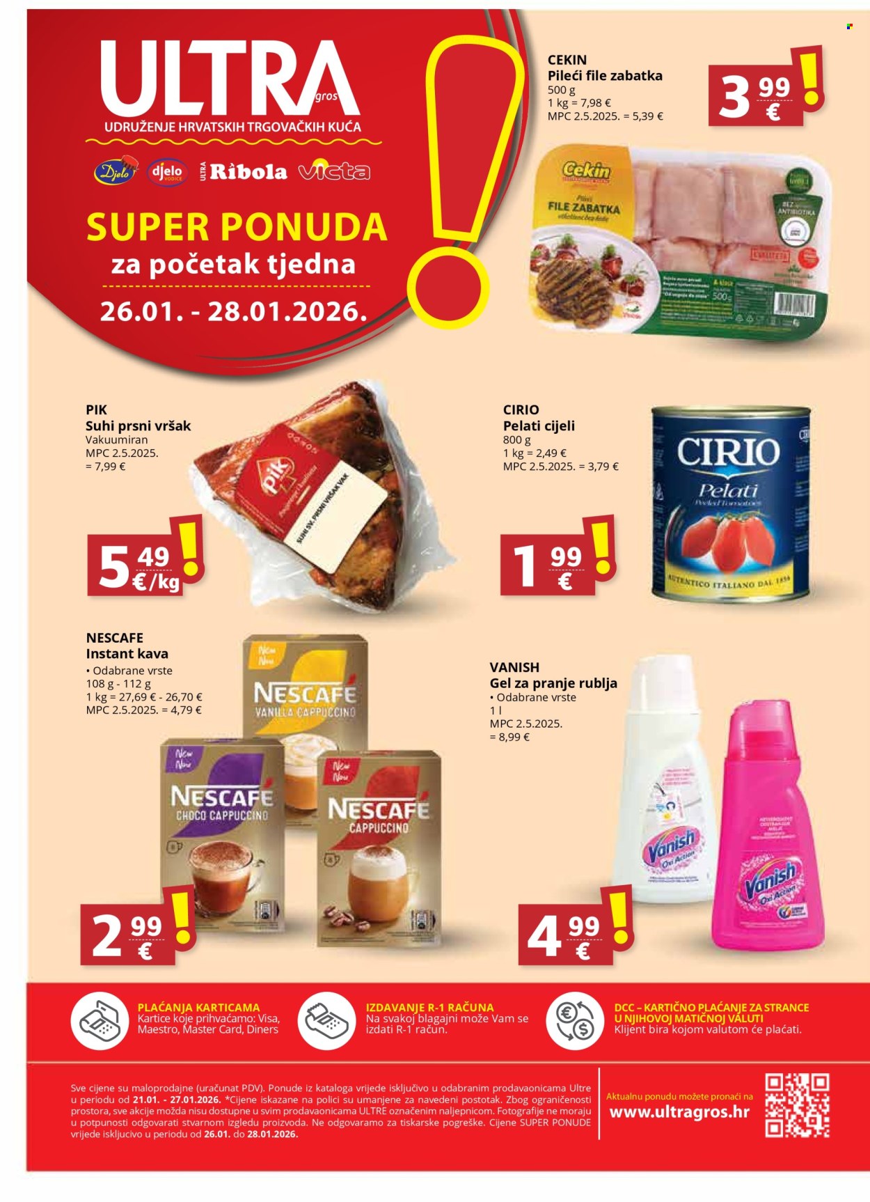 Victa katalog - 21.01.2026. - 27.01.2026. Stranica 16
