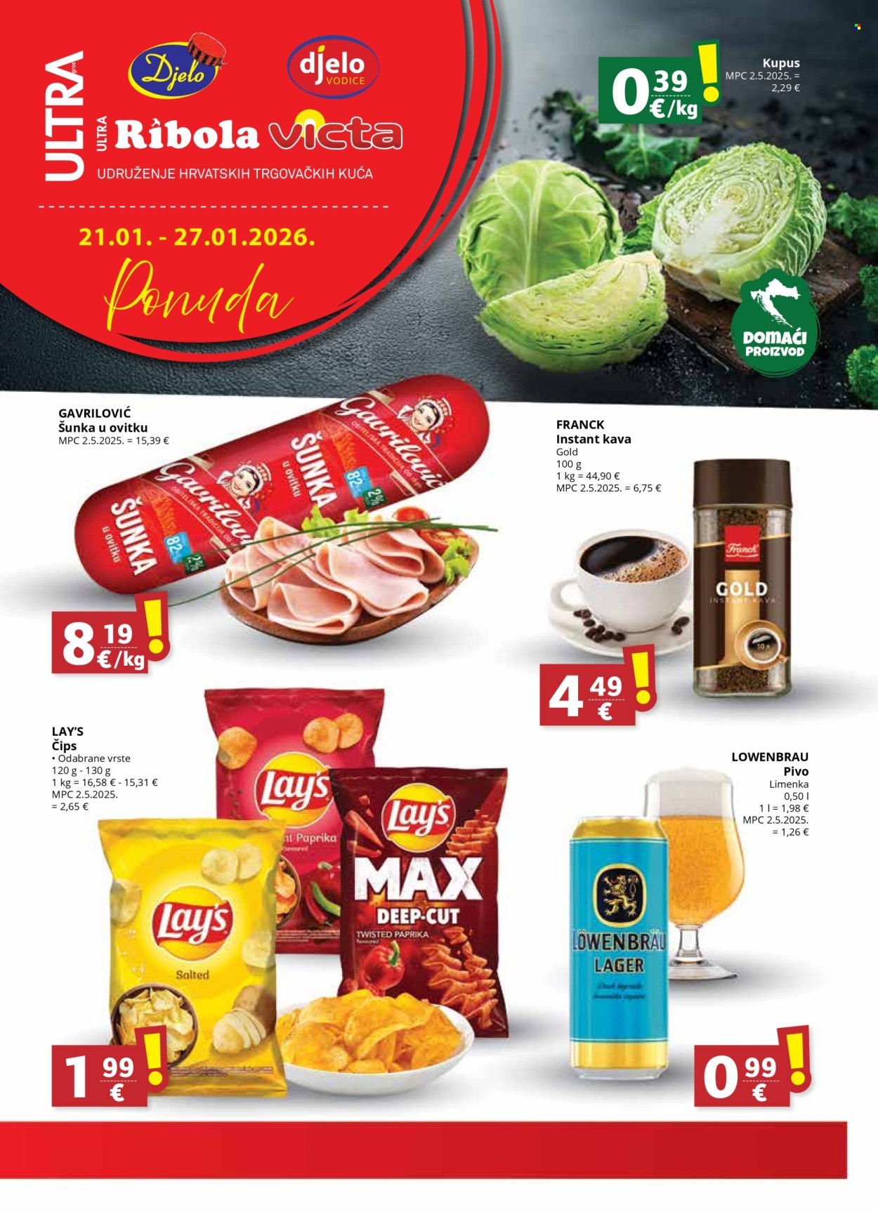 Djelo katalog - 21.01.2026. - 27.01.2026. Stranica 1