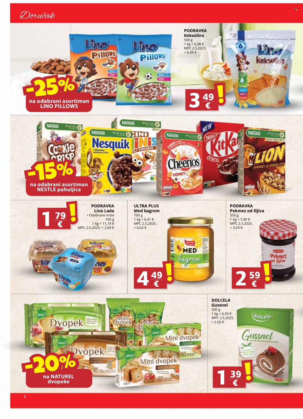 Djelo katalog - 21.01.2026. - 27.01.2026. Stranica 6