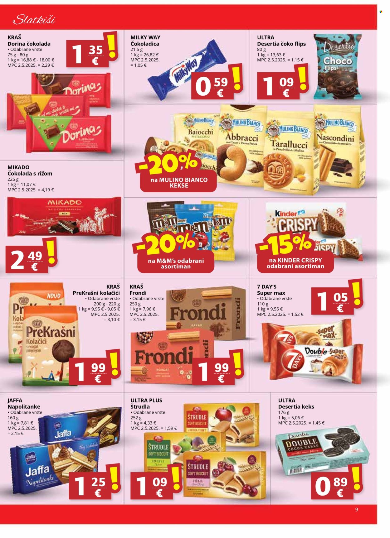 Djelo katalog - 21.01.2026. - 27.01.2026. Stranica 9