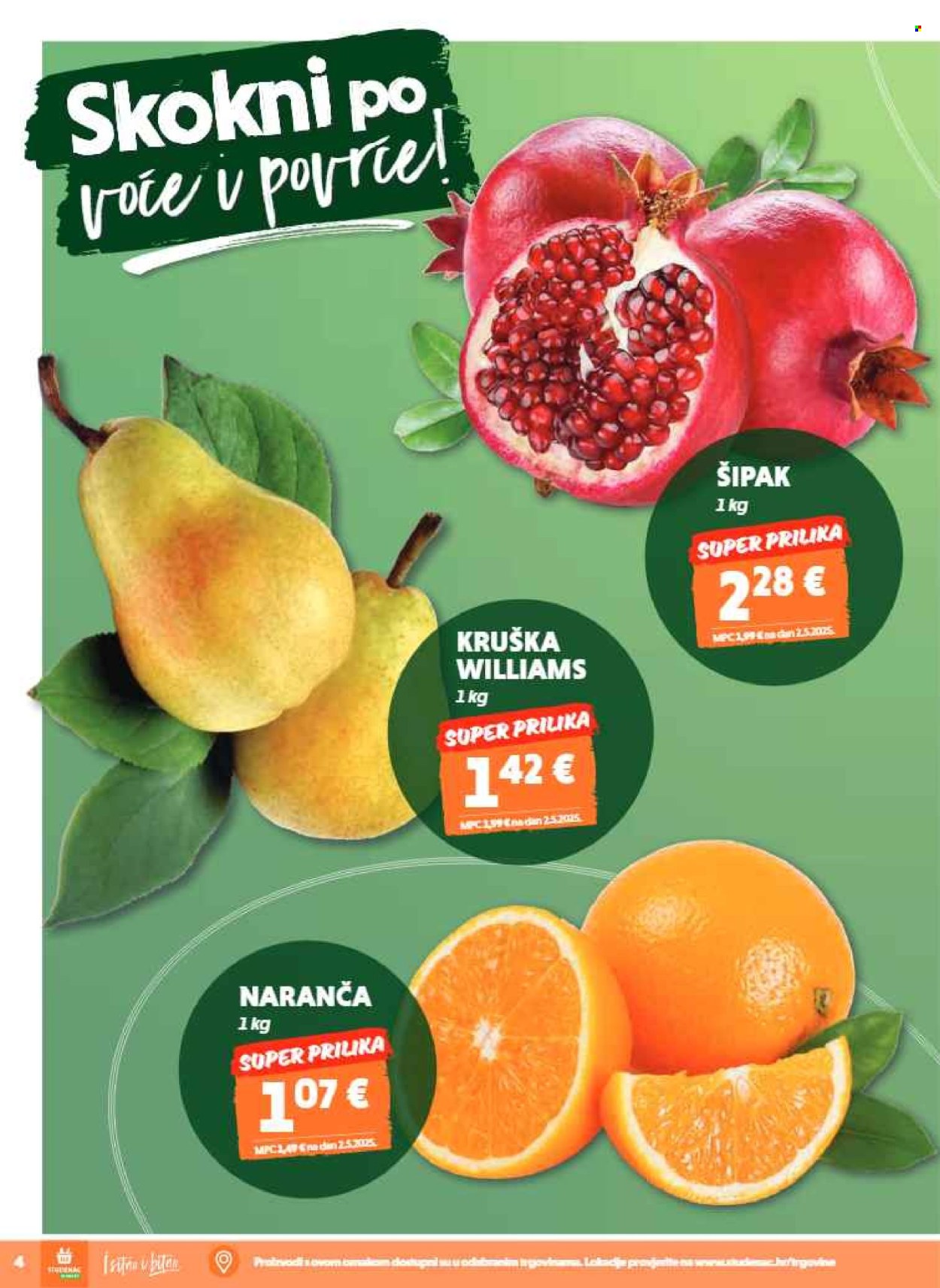 Studenac katalog - 21.01.2026. - 27.01.2026. Stranica 4