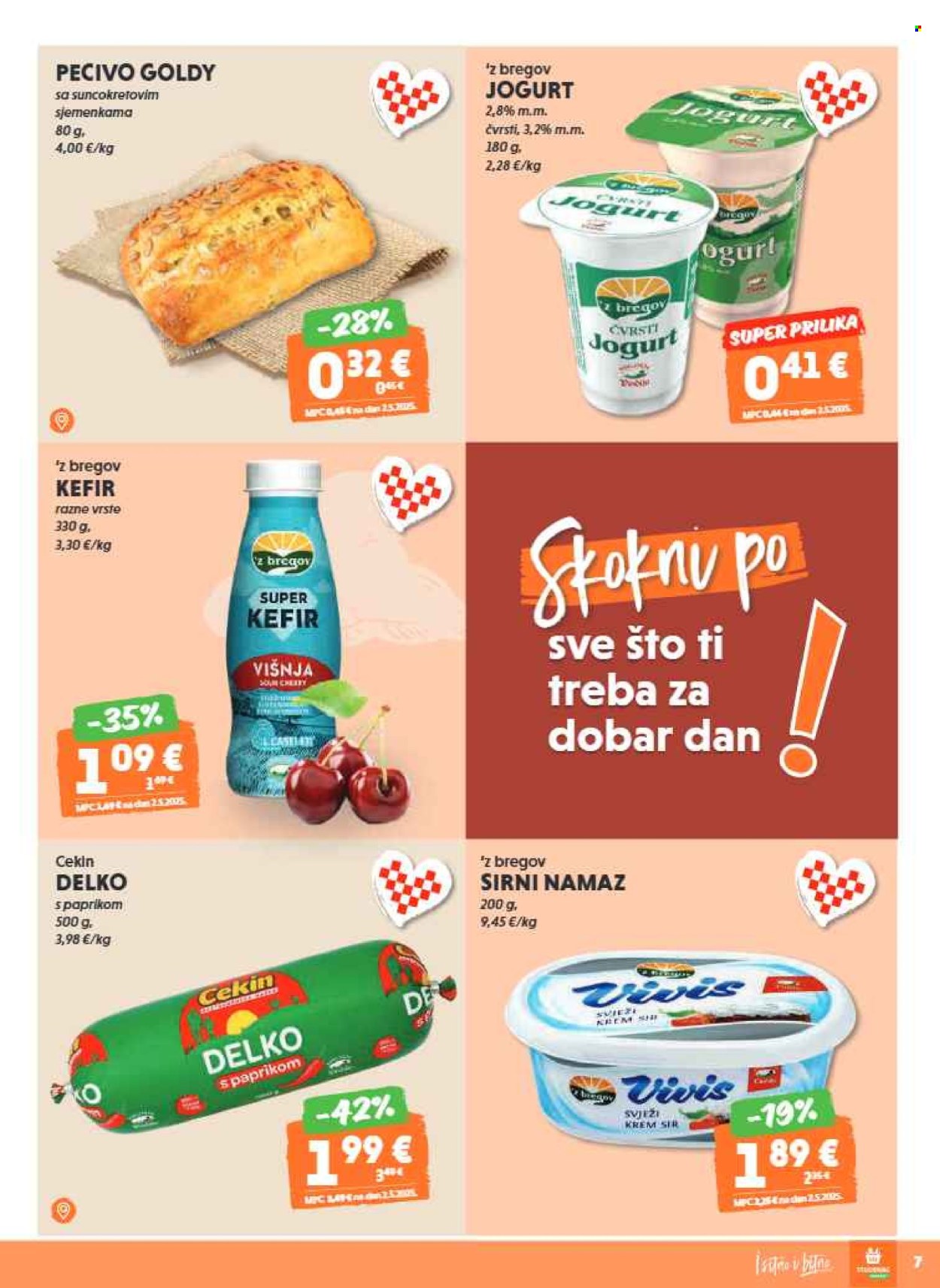 Studenac katalog - 21.01.2026. - 27.01.2026. Stranica 7