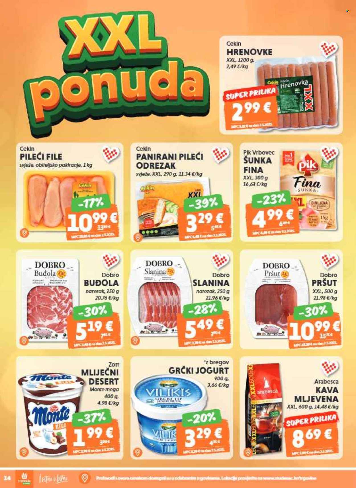 Studenac katalog - 21.01.2026. - 27.01.2026. Stranica 14