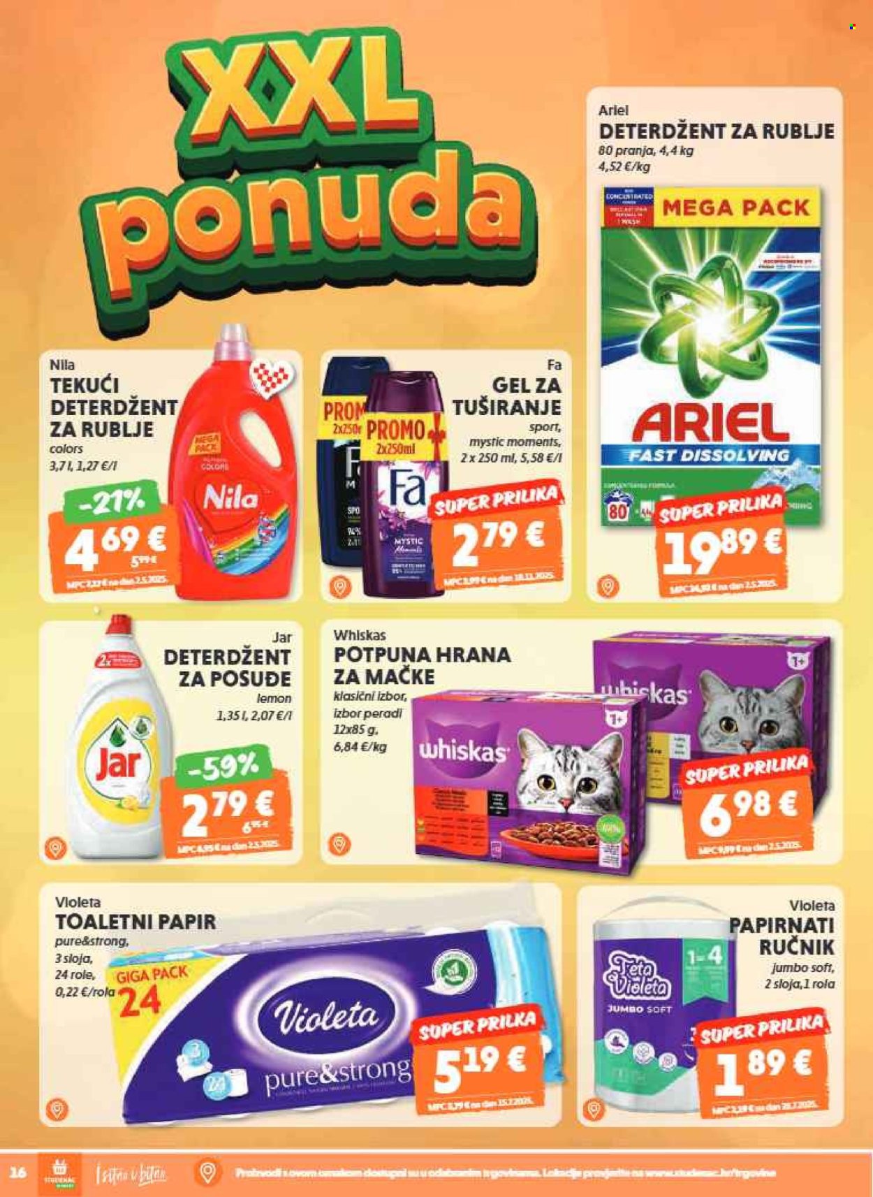 Studenac katalog - 21.01.2026. - 27.01.2026. Stranica 16