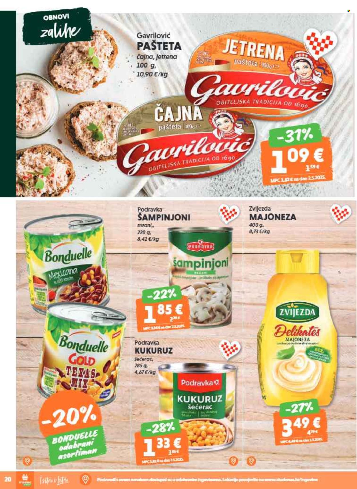Studenac katalog - 21.01.2026. - 27.01.2026. Stranica 20