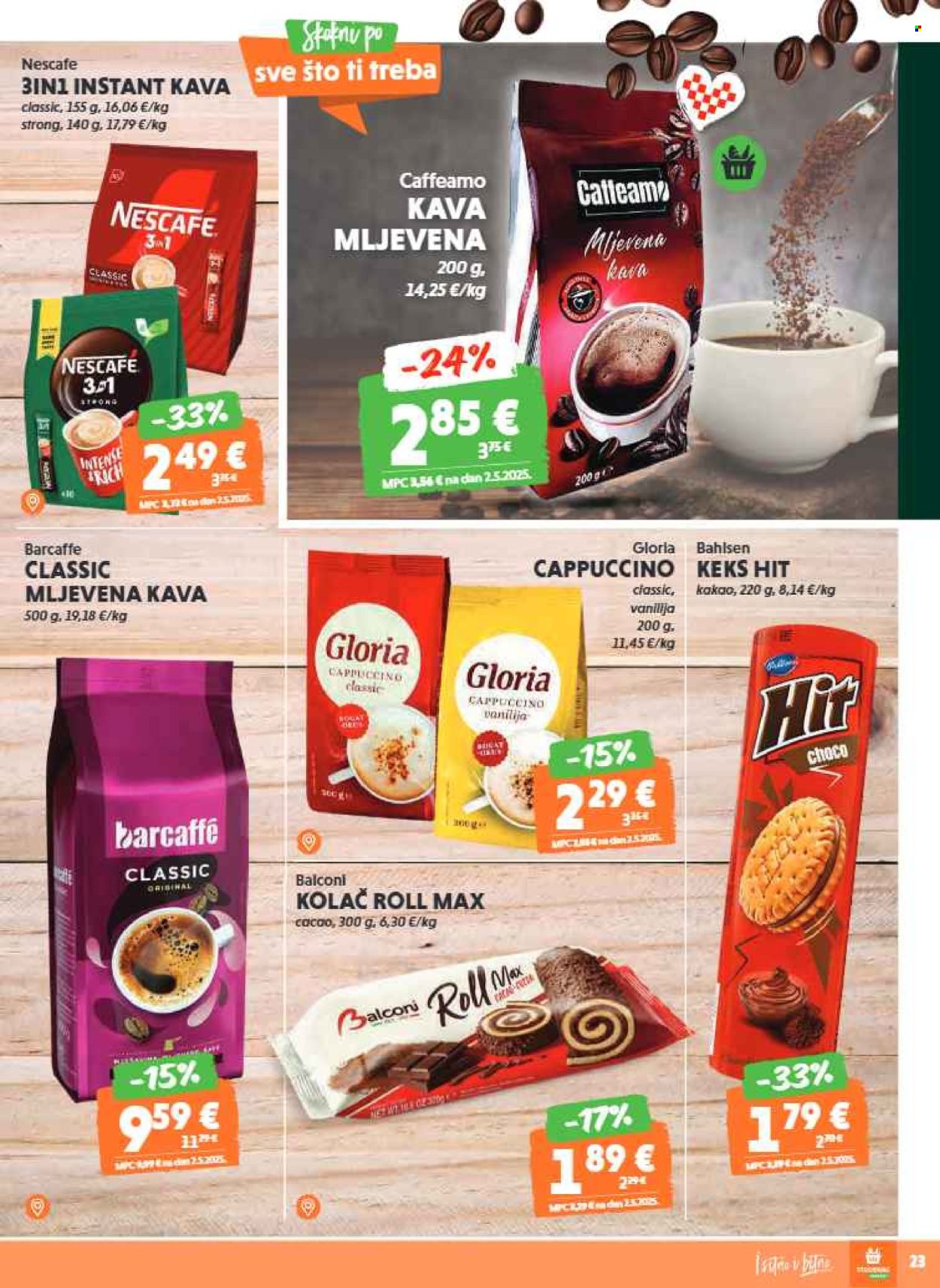 Studenac katalog - 21.01.2026. - 27.01.2026. Stranica 23