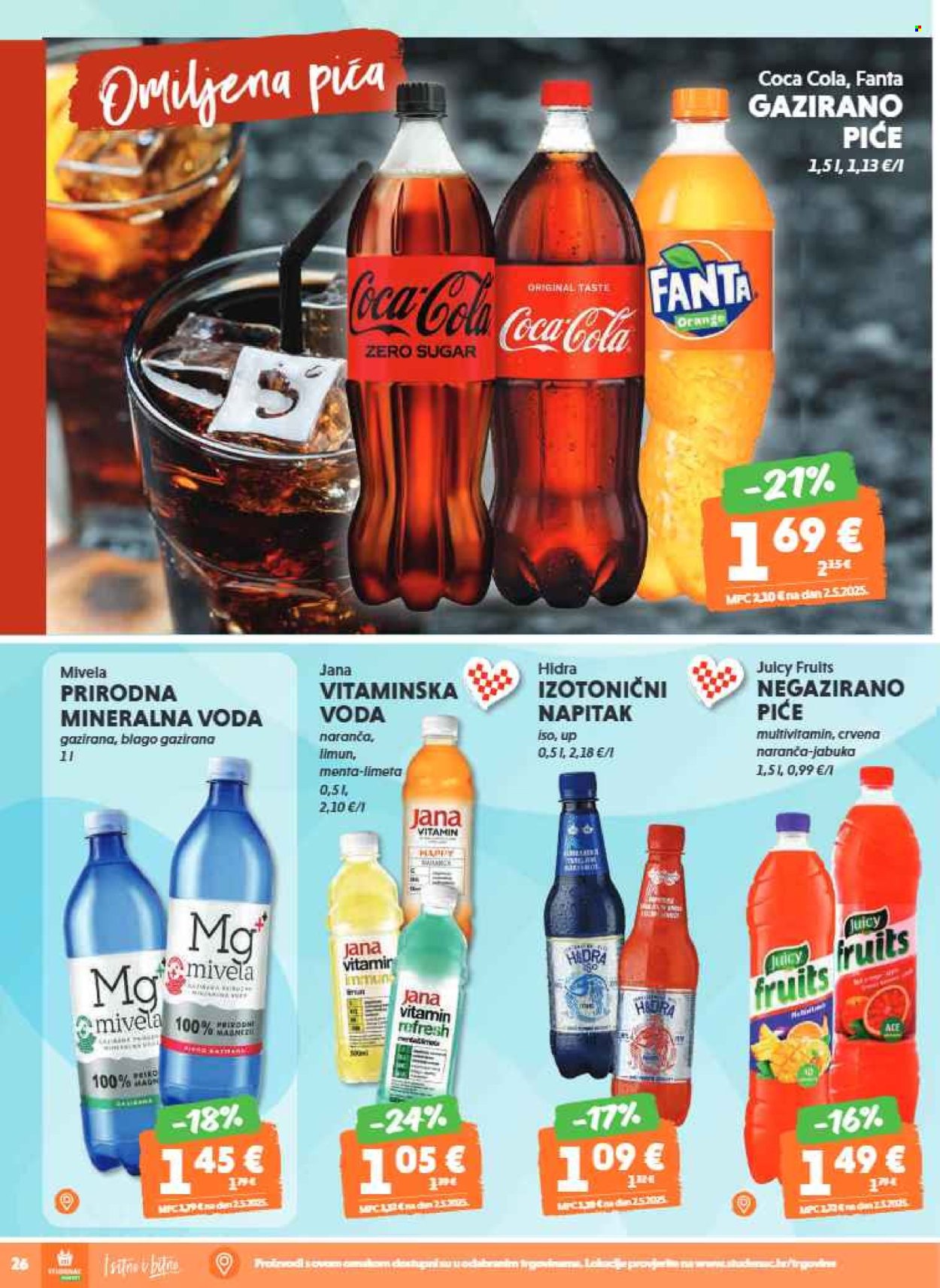 Studenac katalog - 21.01.2026. - 27.01.2026. Stranica 26