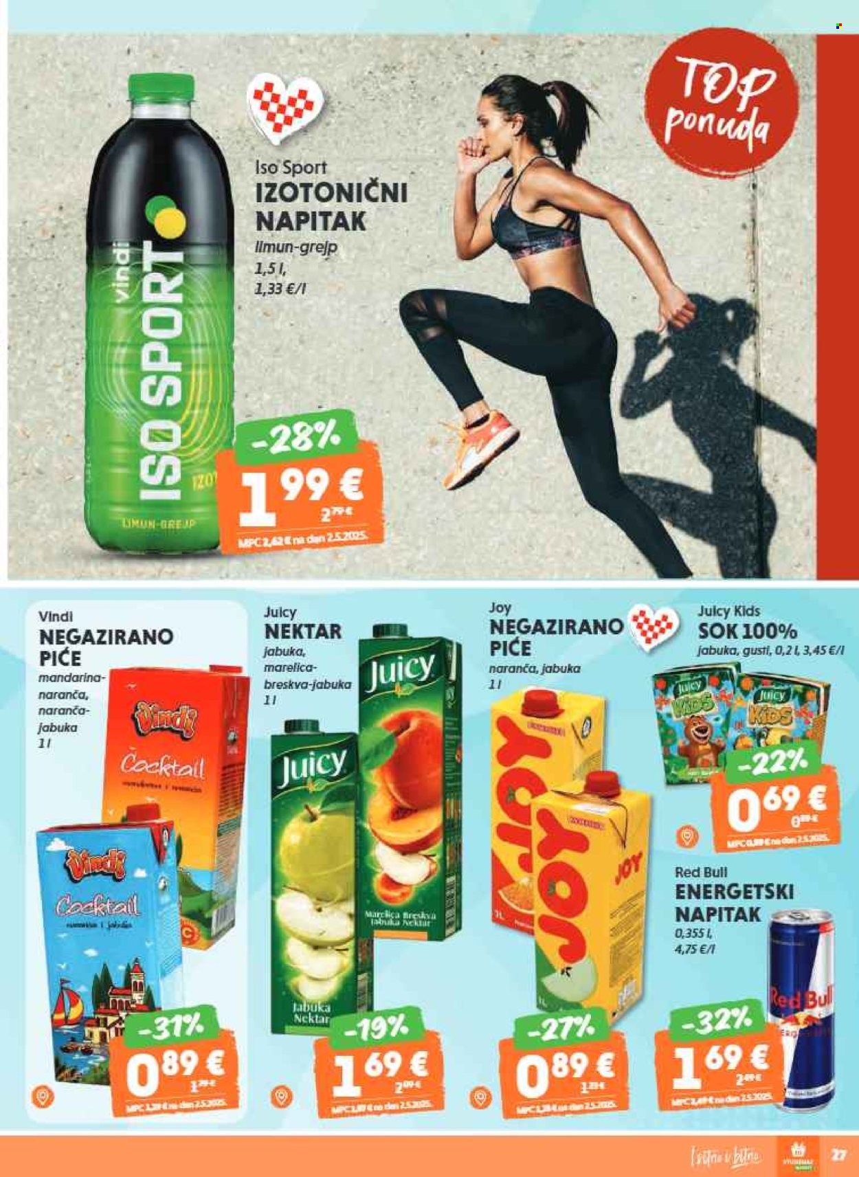 Studenac katalog - 21.01.2026. - 27.01.2026. Stranica 27