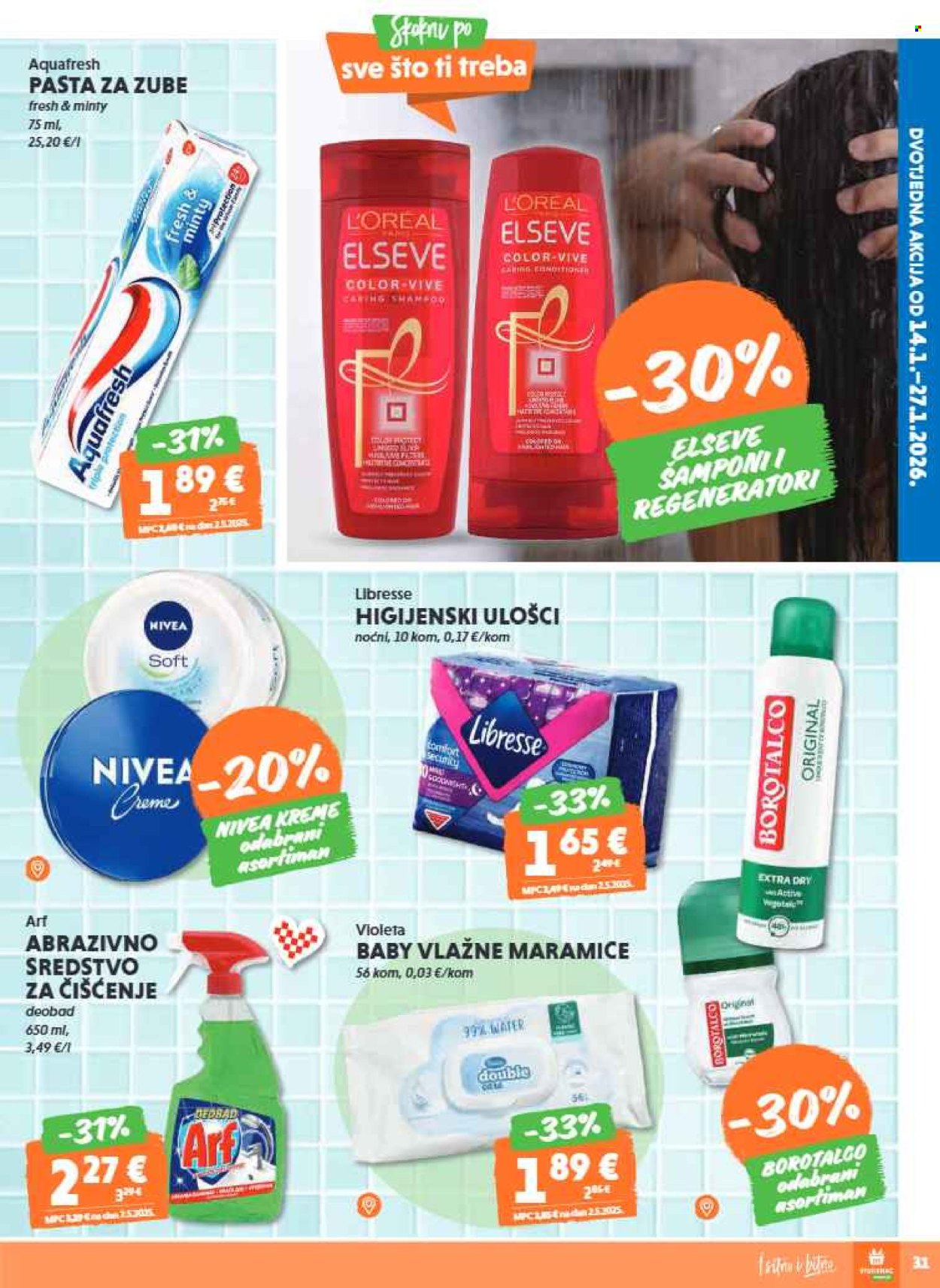 Studenac katalog - 21.01.2026. - 27.01.2026. Stranica 31