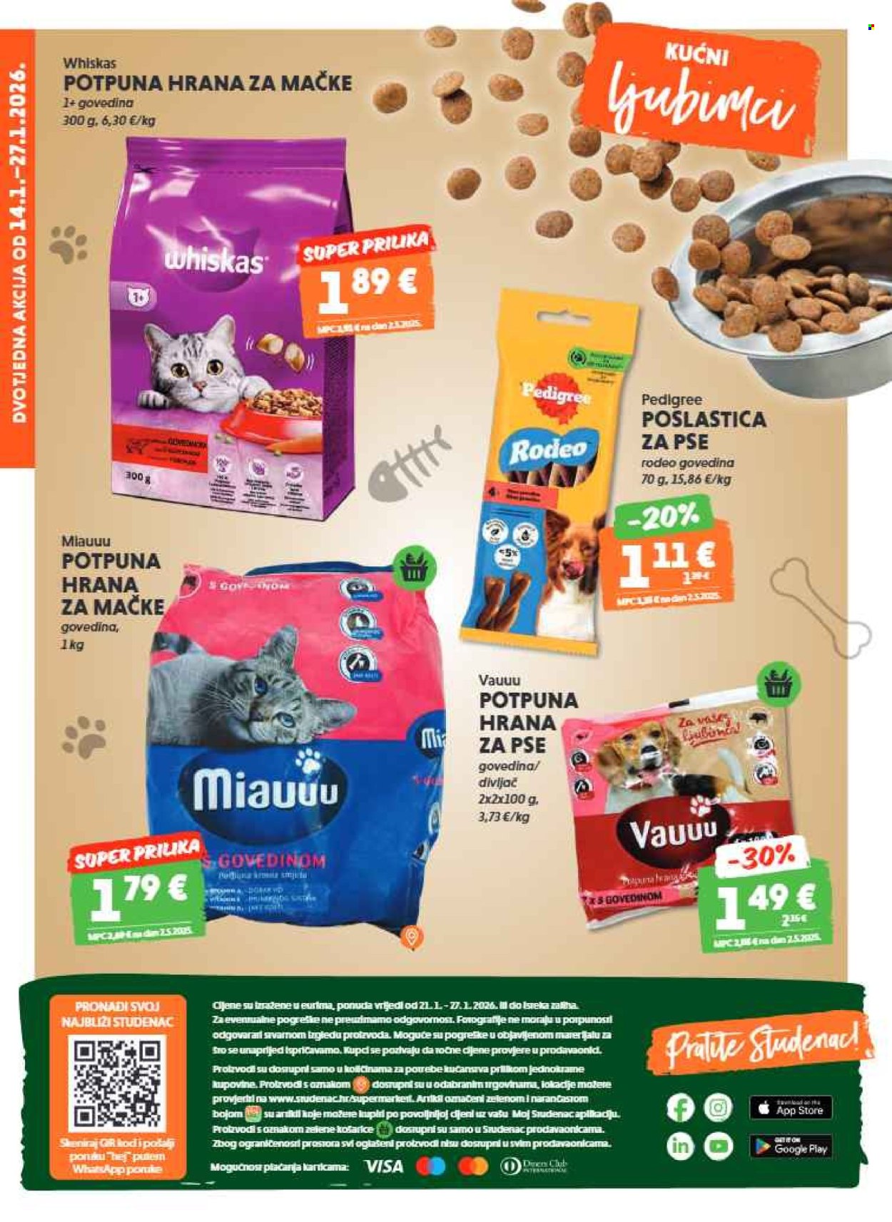 Studenac katalog - 21.01.2026. - 27.01.2026. Stranica 34