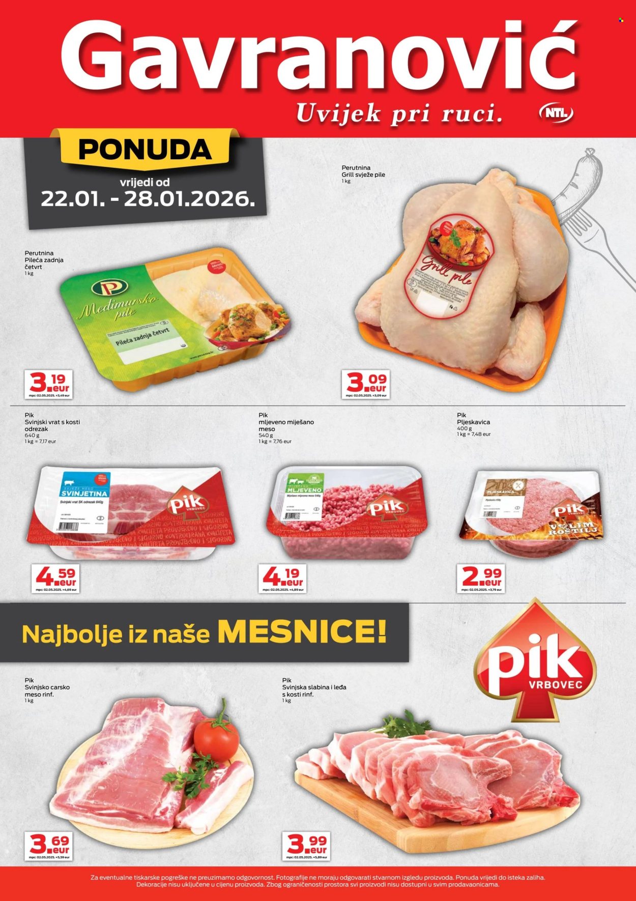 Gavranović katalog - 22.01.2026. - 28.01.2026. Stranica 5
