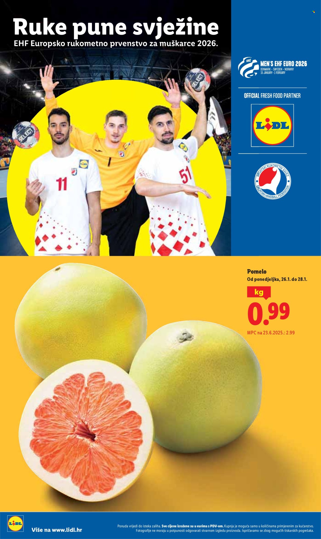 Lidl katalog - 26.01.2026. - 01.02.2026. Stranica 4