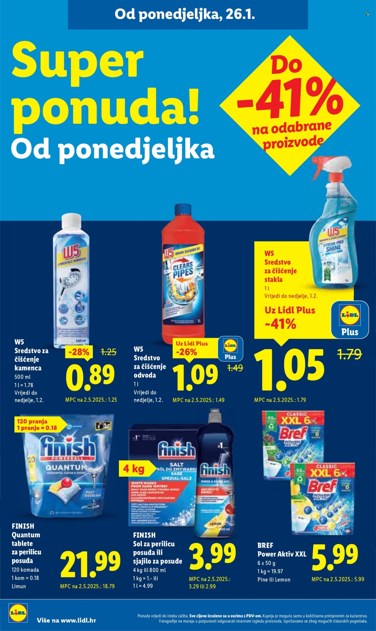 Lidl katalog - 26.01.2026. - 01.02.2026. Stranica 14
