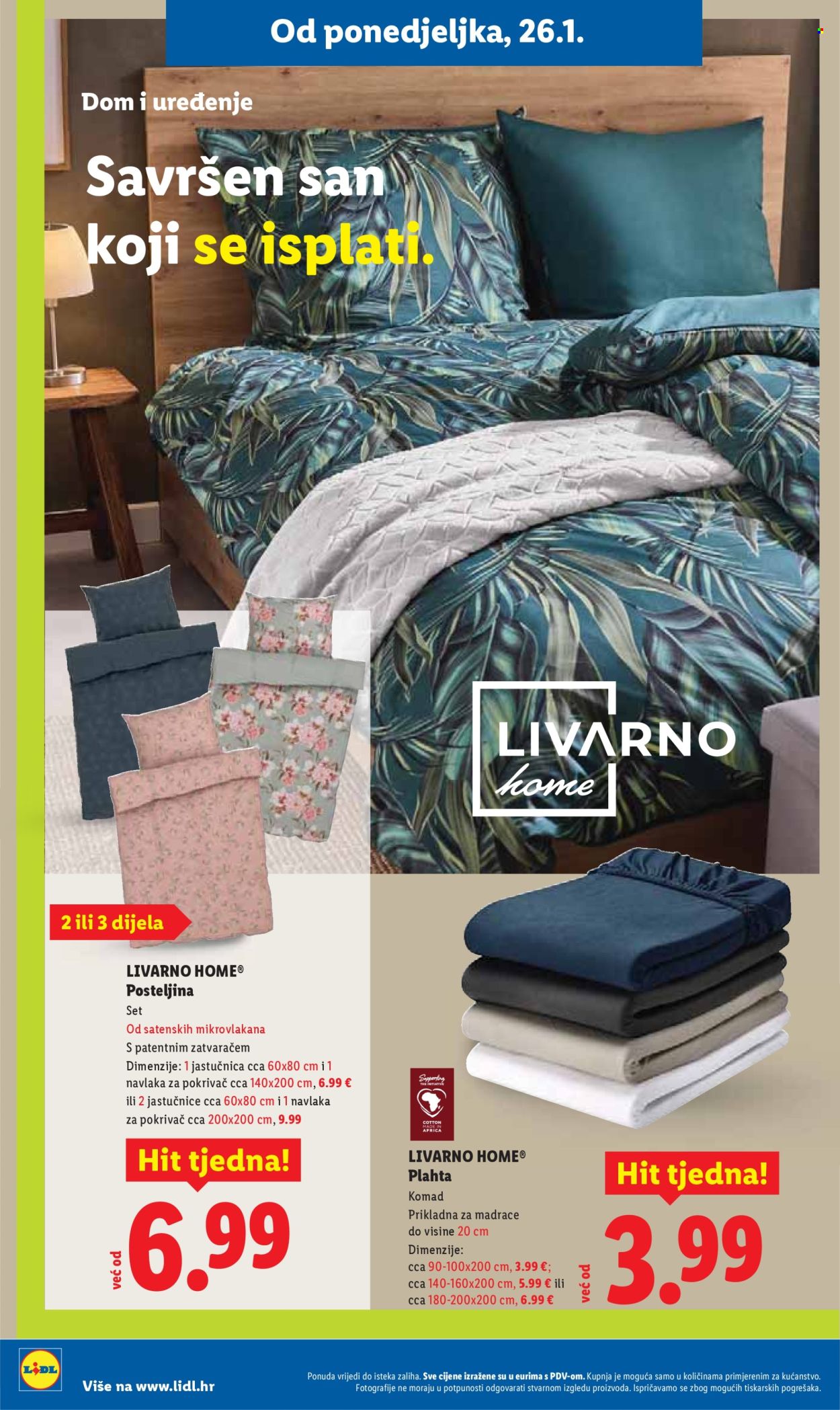 Lidl katalog - 26.01.2026. - 01.02.2026. Stranica 18