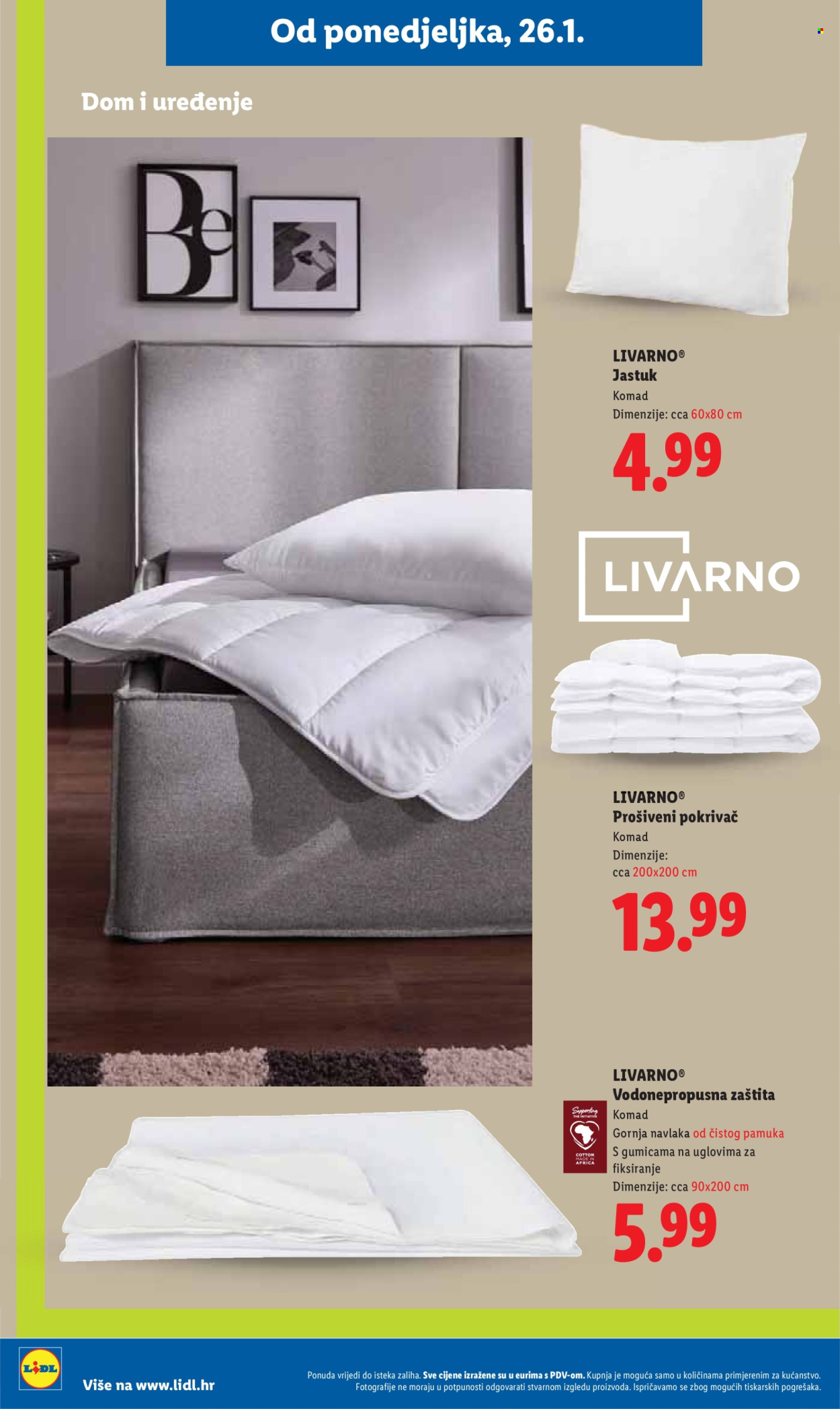 Lidl katalog - 26.01.2026. - 01.02.2026. Stranica 20