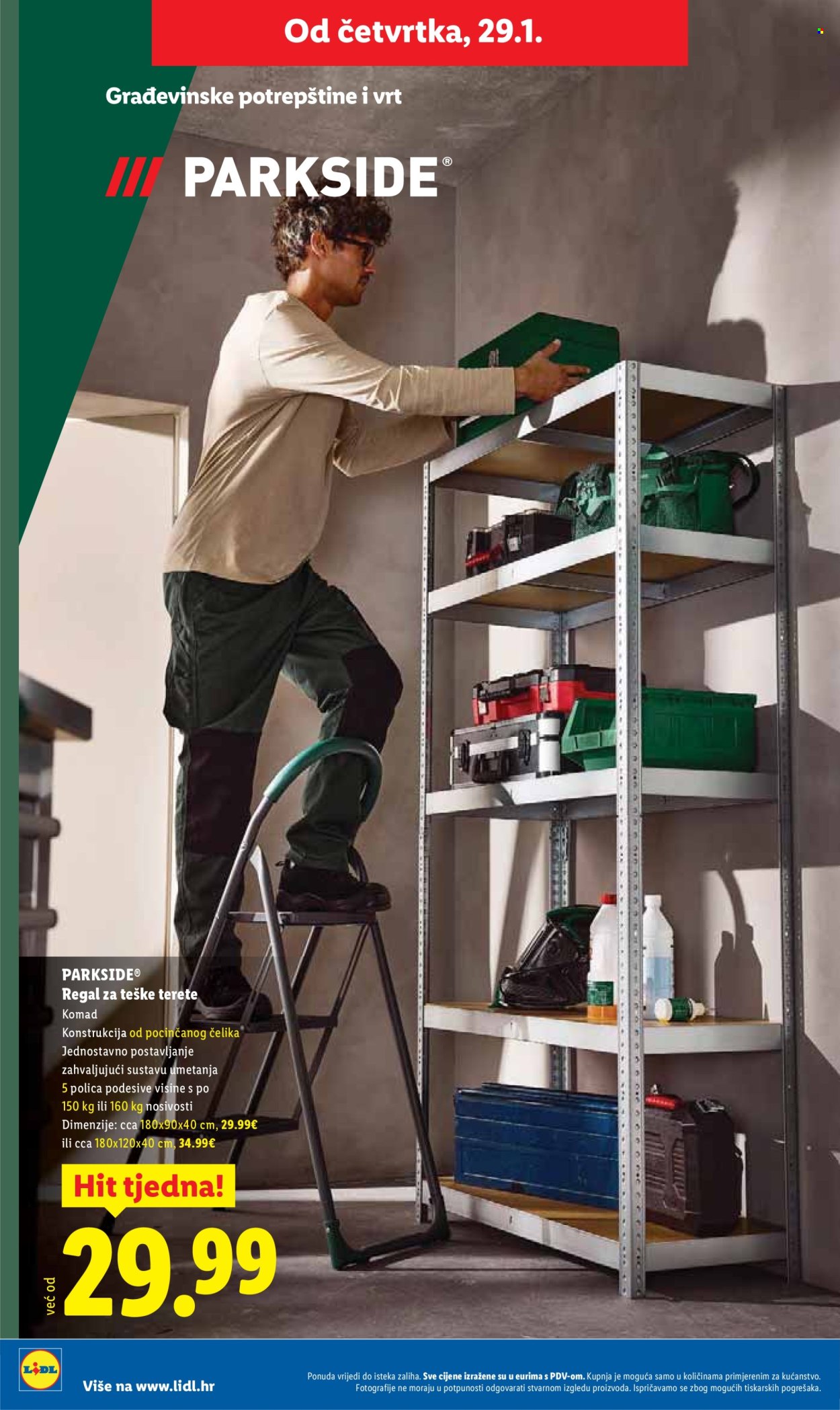 Lidl katalog - 26.01.2026. - 01.02.2026. Stranica 28