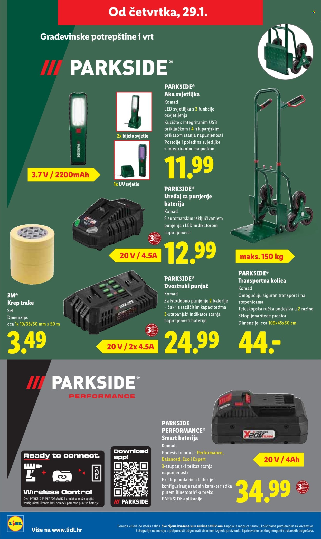 Lidl katalog - 26.01.2026. - 01.02.2026. Stranica 30