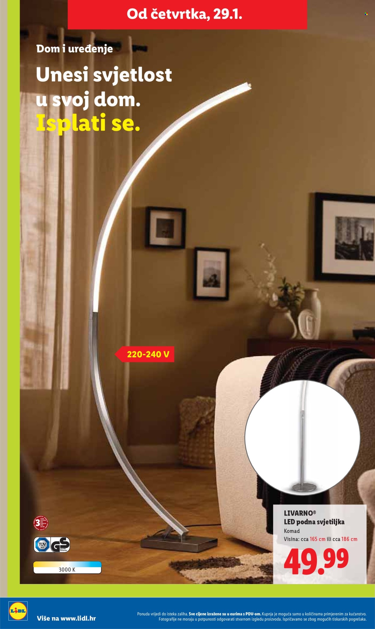 Lidl katalog - 26.01.2026. - 01.02.2026. Stranica 32