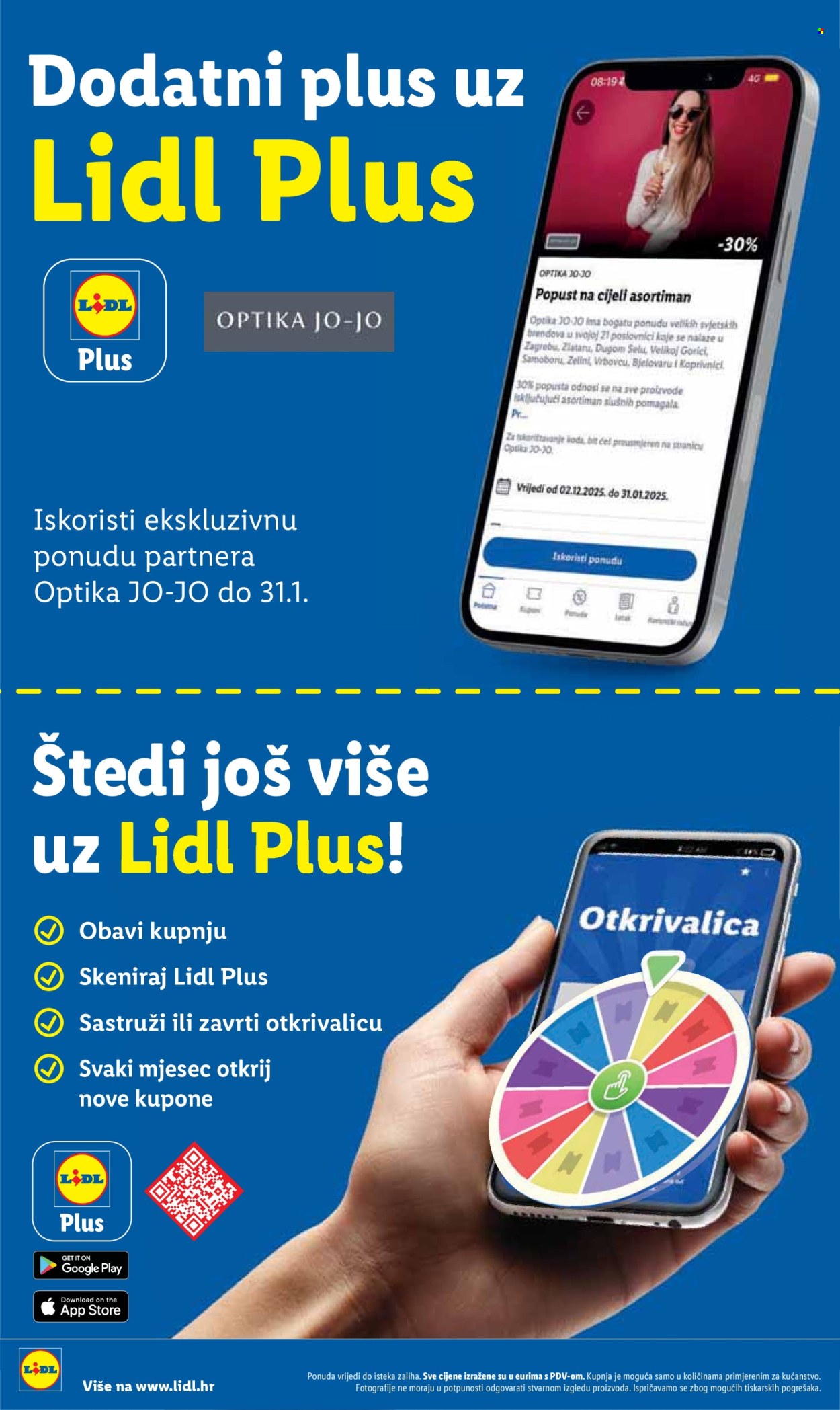 Lidl katalog - 26.01.2026. - 01.02.2026. Stranica 40