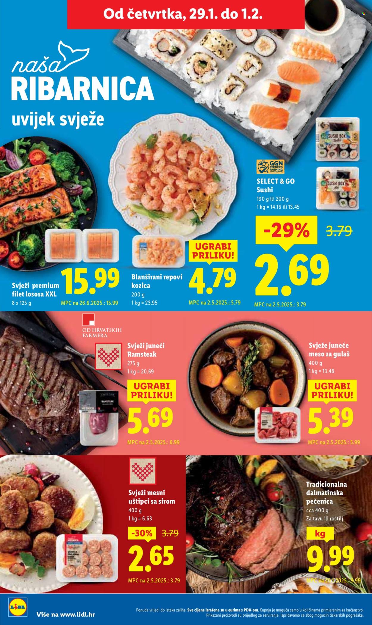 Lidl katalog - 26.01.2026. - 01.02.2026. Stranica 42