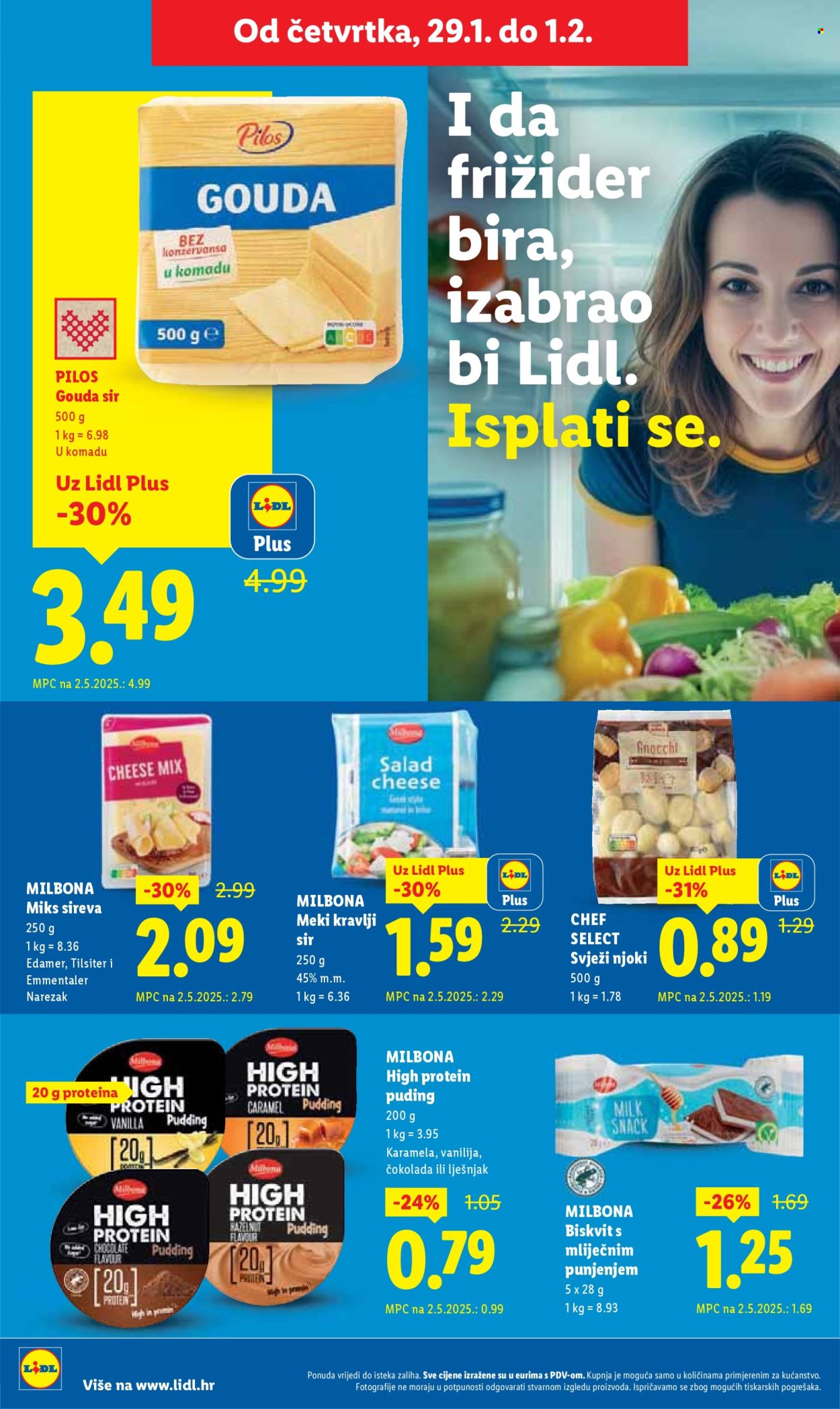 Lidl katalog - 26.01.2026. - 01.02.2026. Stranica 44
