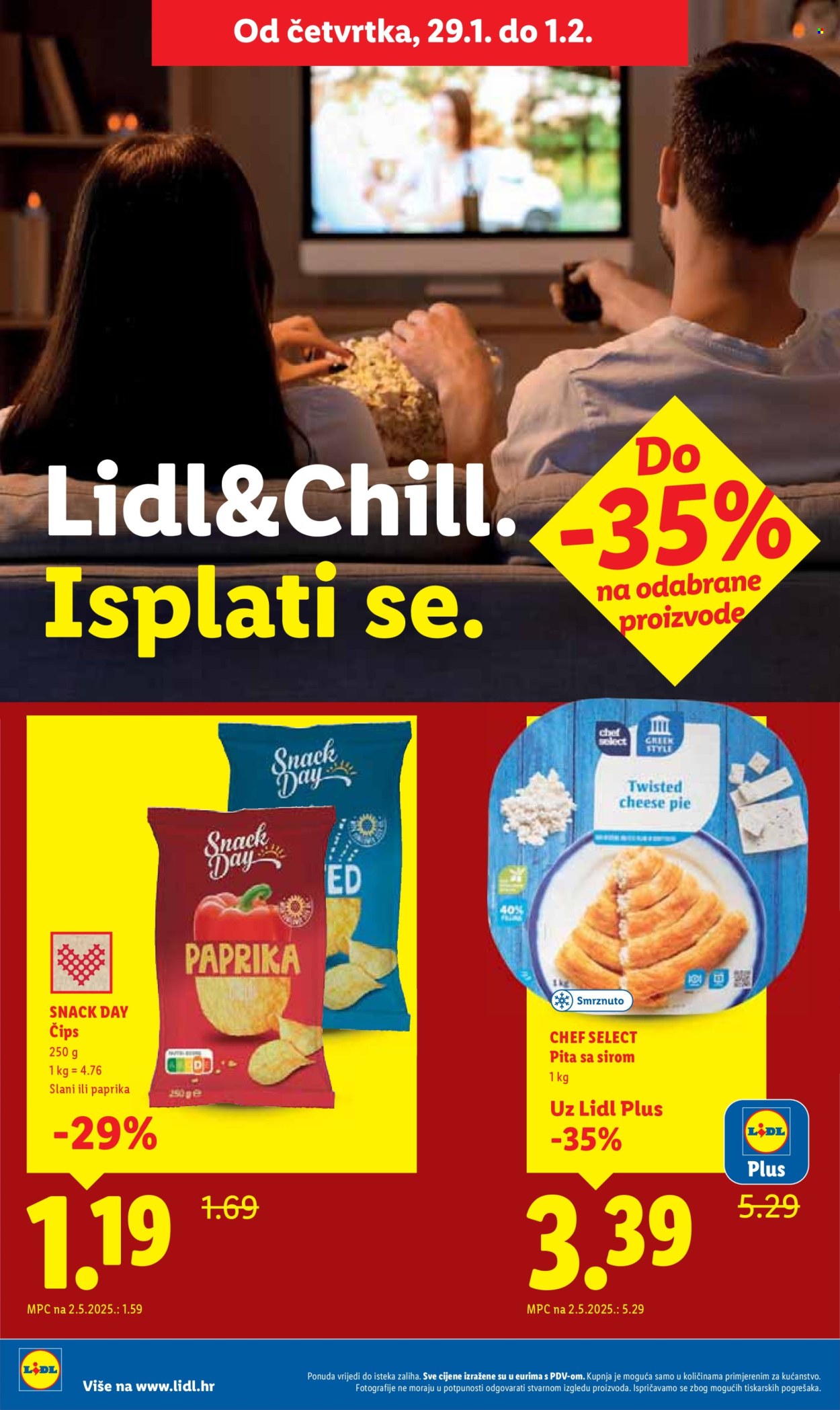 Lidl katalog - 26.01.2026. - 01.02.2026. Stranica 46