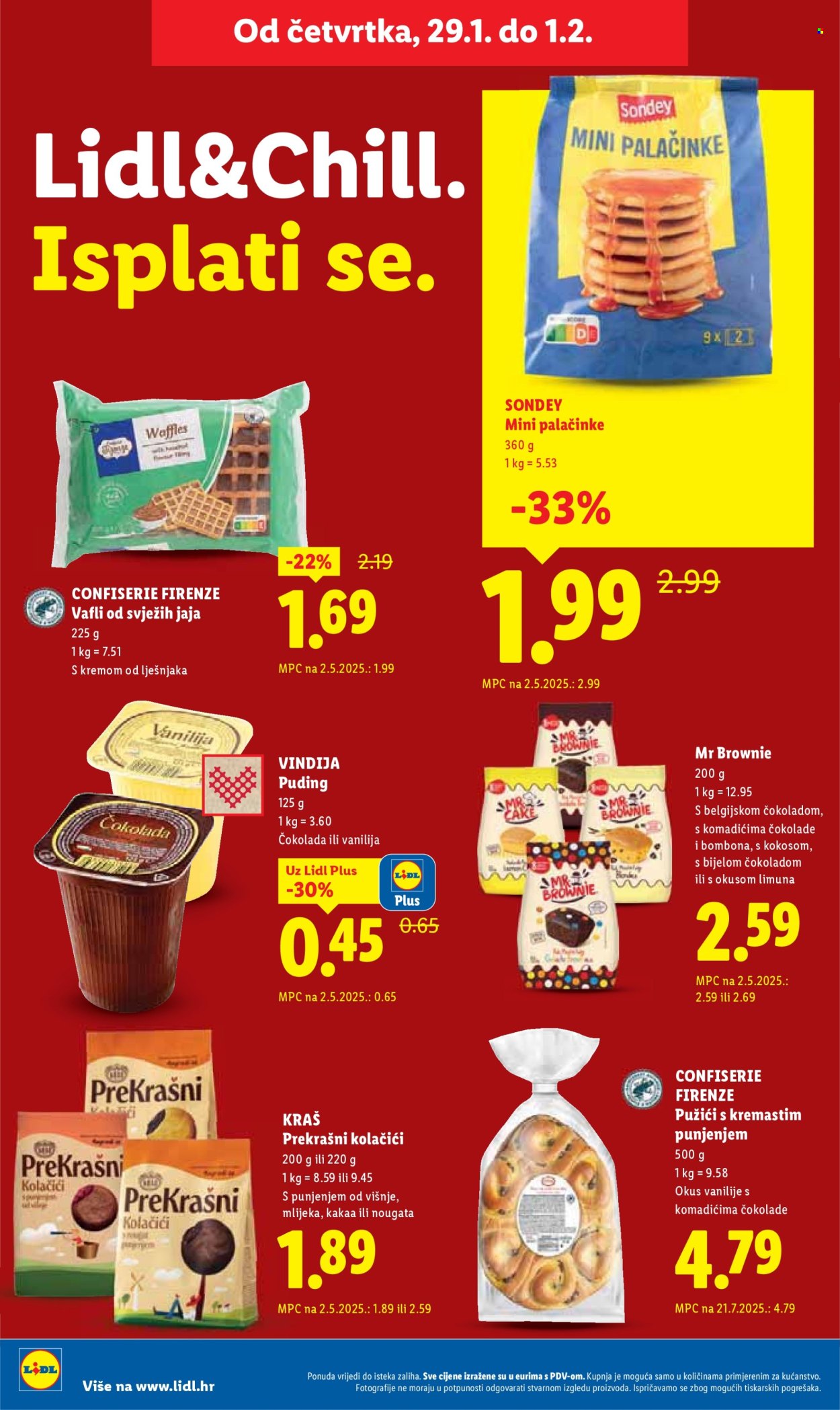 Lidl katalog - 26.01.2026. - 01.02.2026. Stranica 48