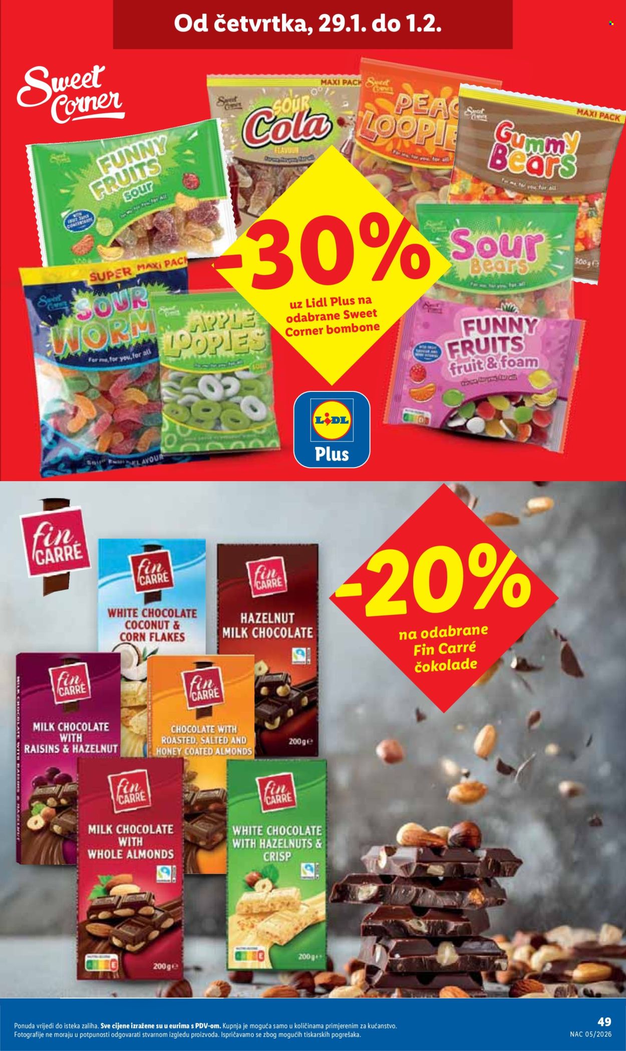 Lidl katalog - 26.01.2026. - 01.02.2026. Stranica 49