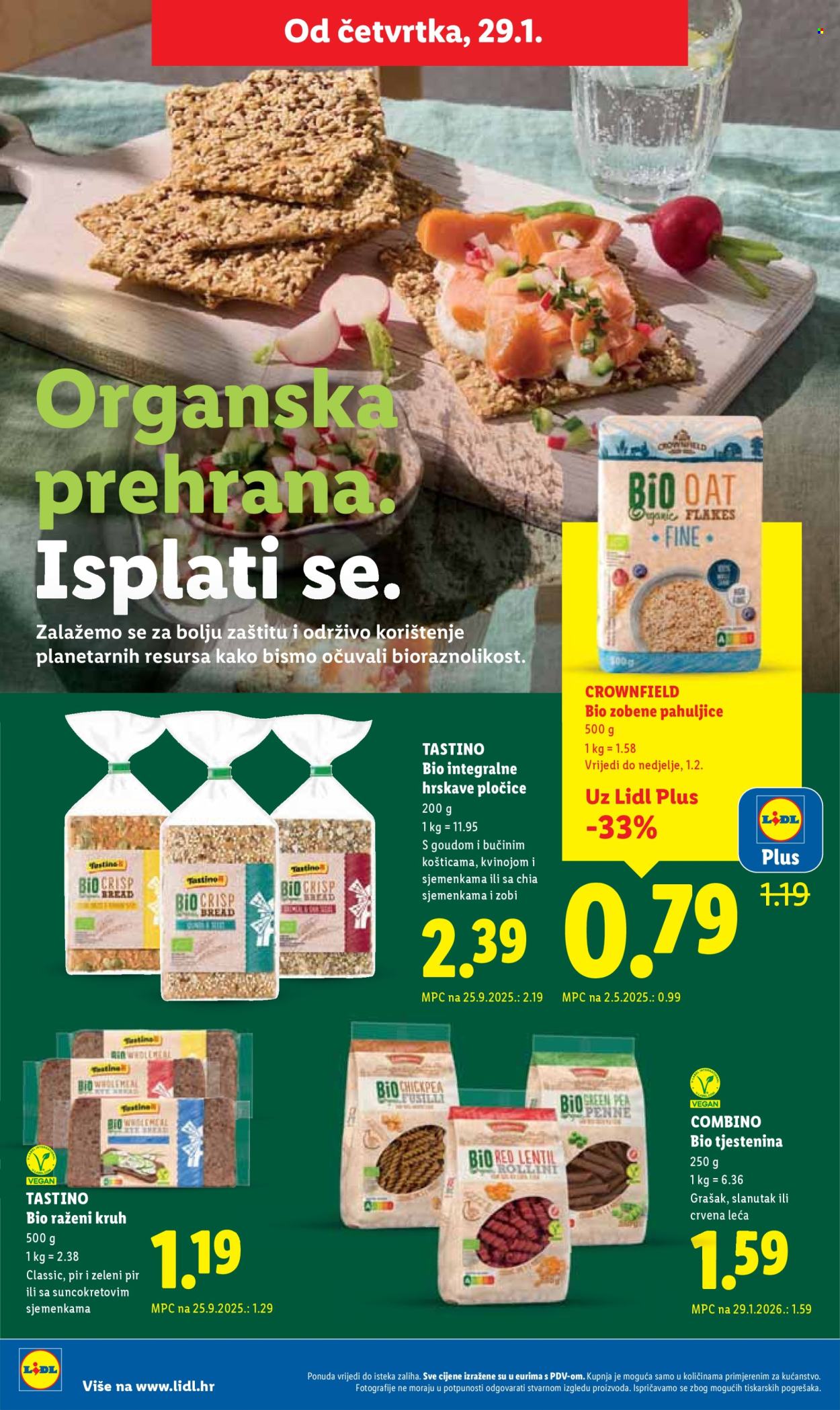 Lidl katalog - 26.01.2026. - 01.02.2026. Stranica 50