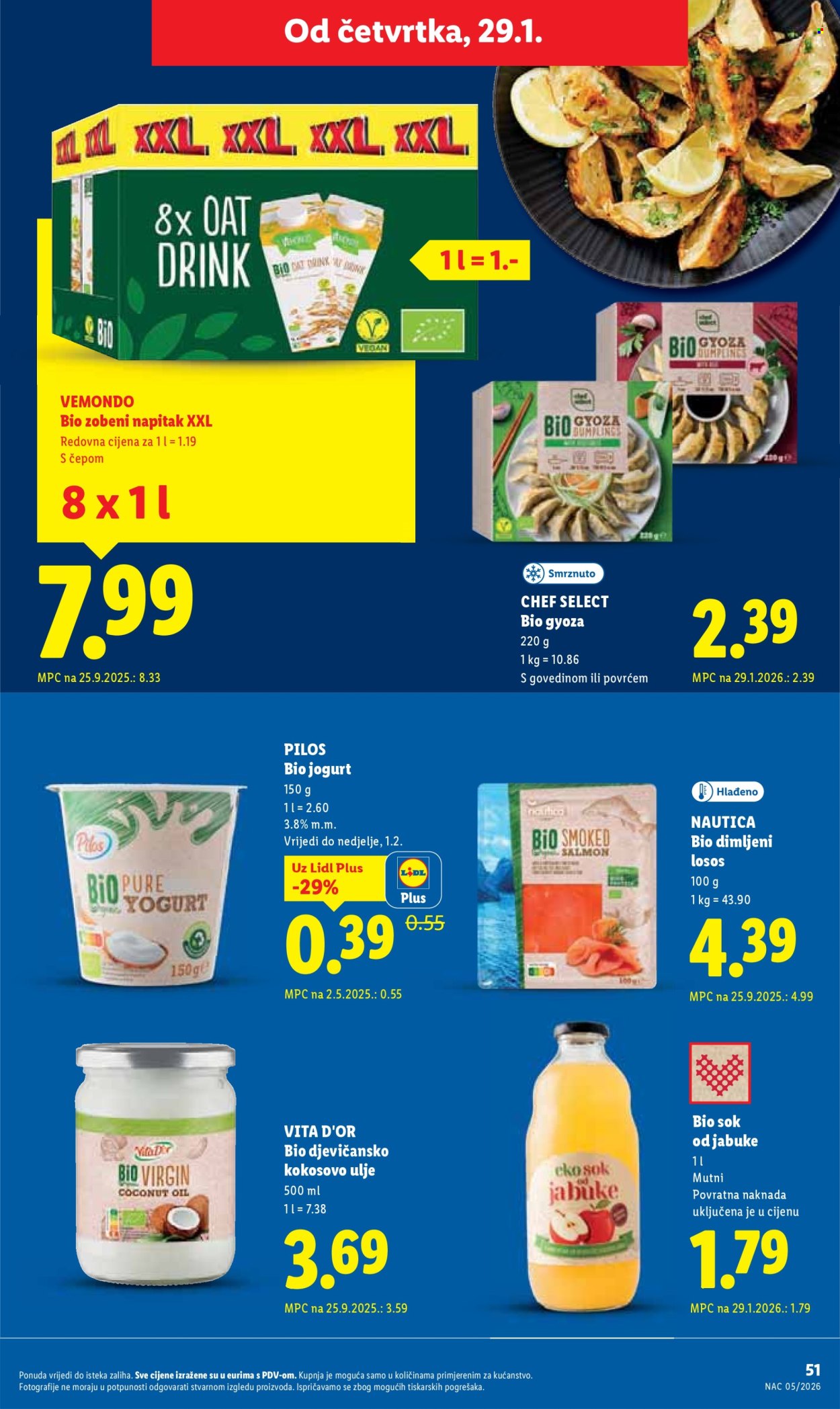 Lidl katalog - 26.01.2026. - 01.02.2026. Stranica 51