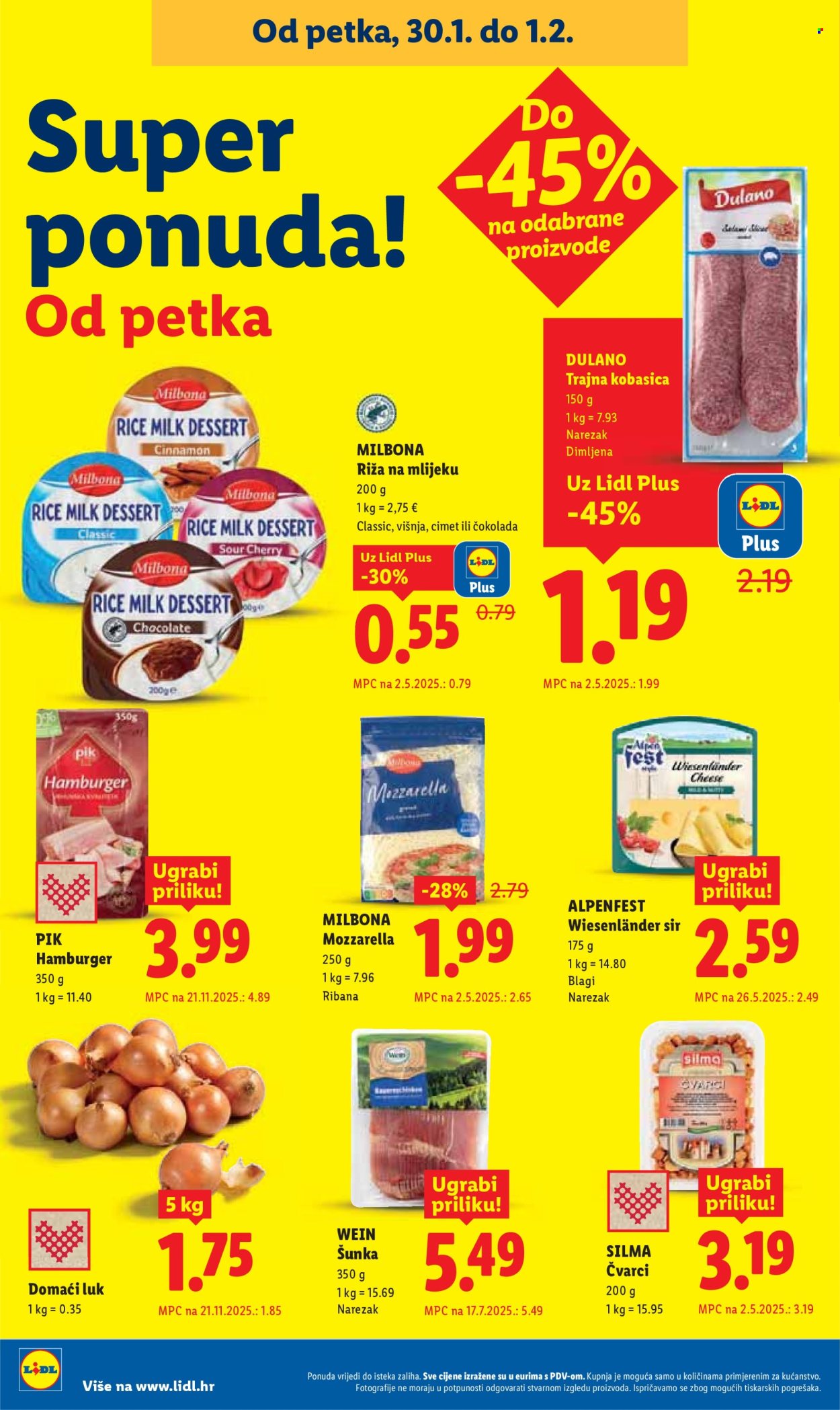 Lidl katalog - 26.01.2026. - 01.02.2026. Stranica 52