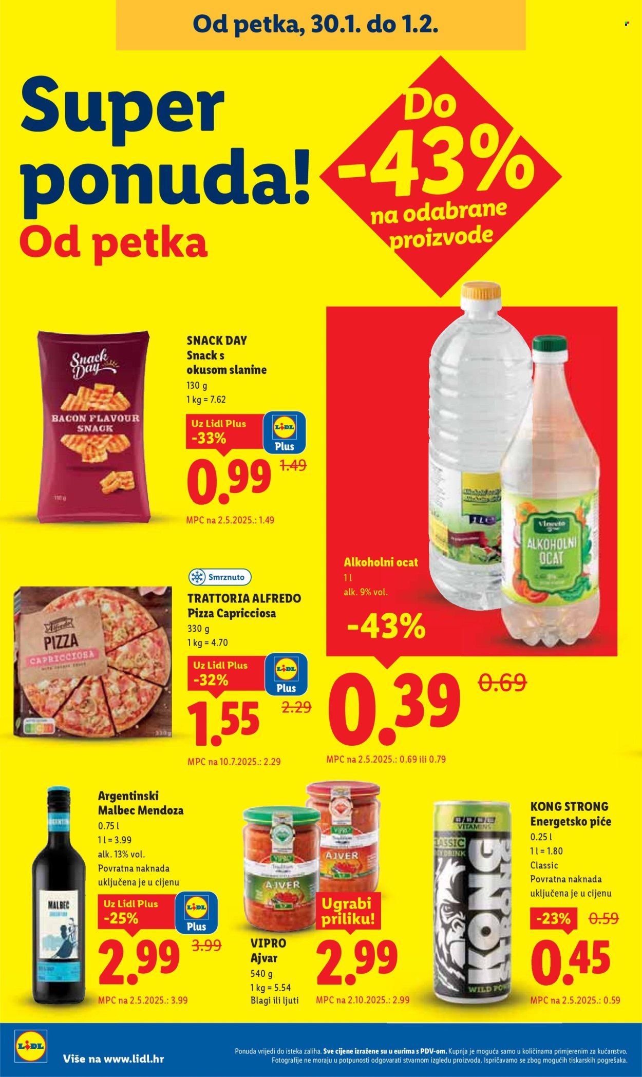 Lidl katalog - 26.01.2026. - 01.02.2026. Stranica 54