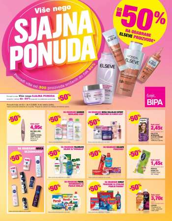 Bipa katalog - 22.01.2026. - 04.02.2026.