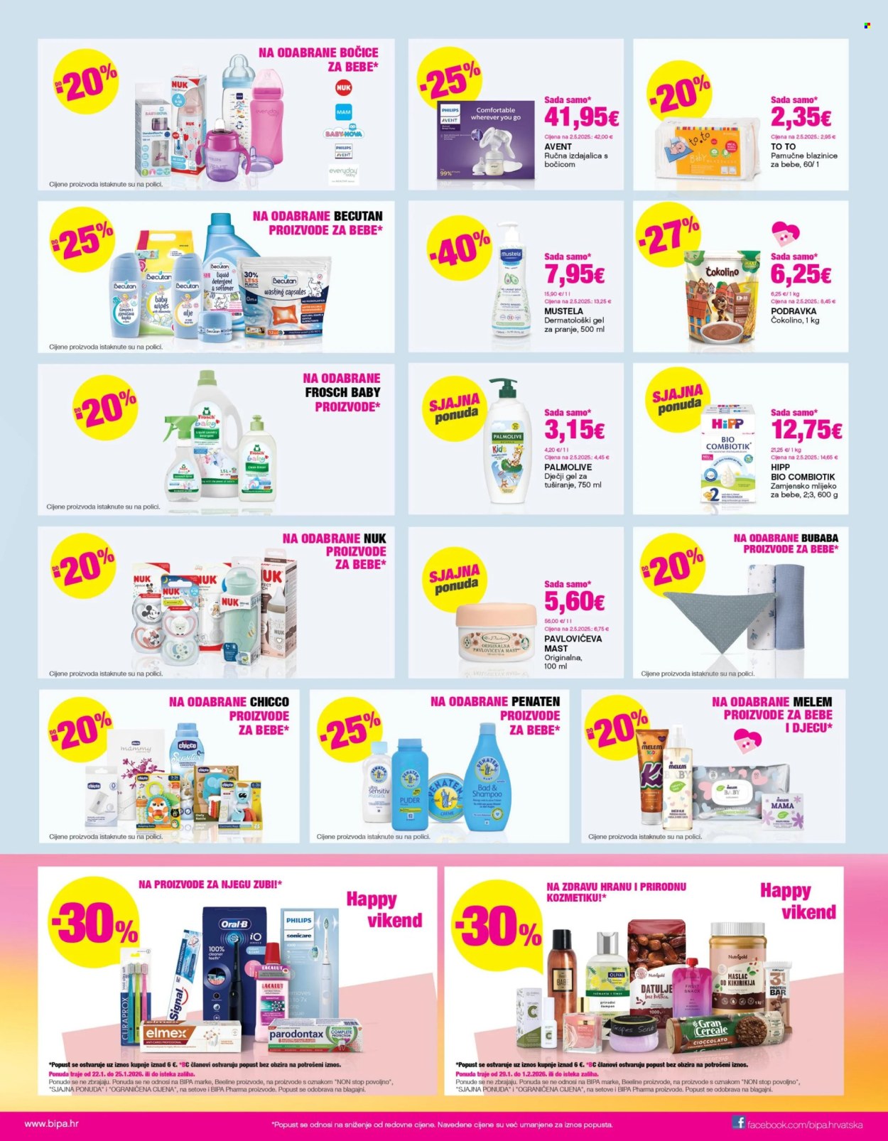 Bipa katalog - 22.01.2026. - 04.02.2026. Stranica 6