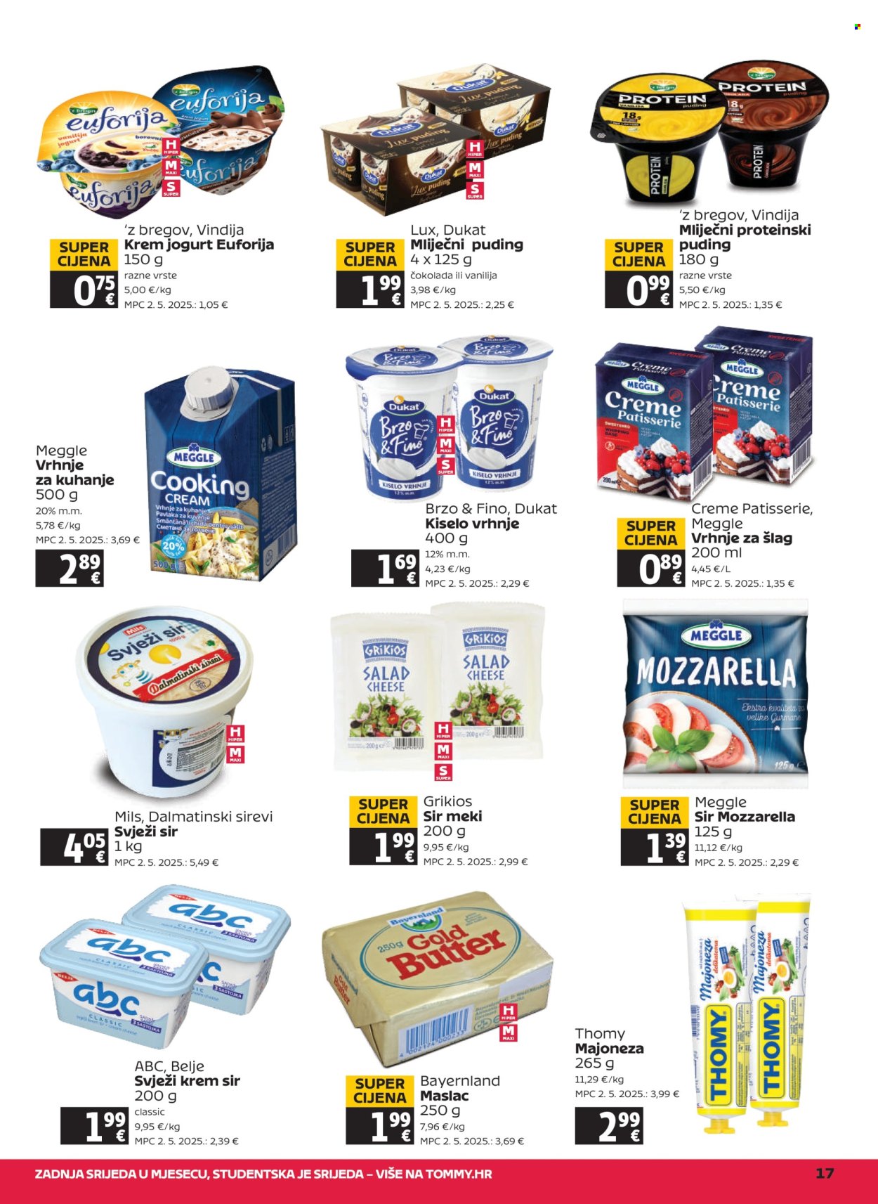 Tommy katalog - 22.01.2026. - 28.01.2026. Stranica 17