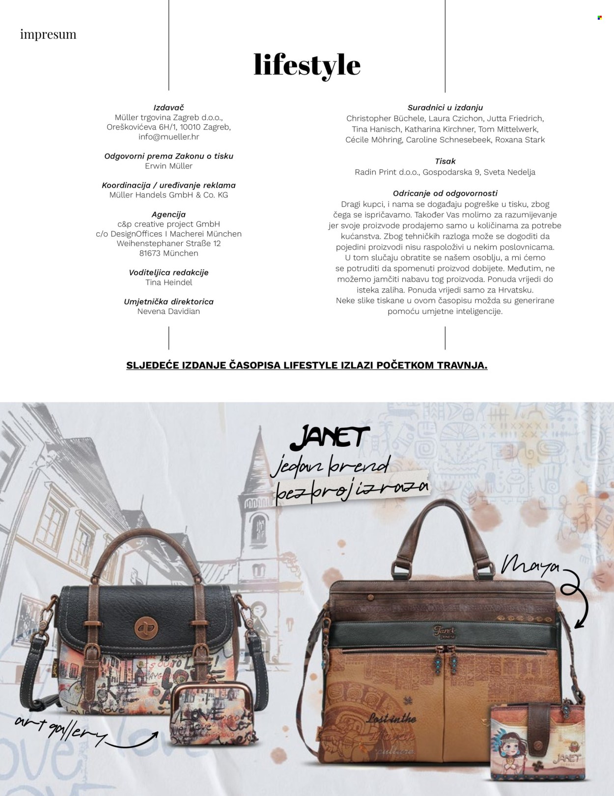 Müller katalog Stranica 50