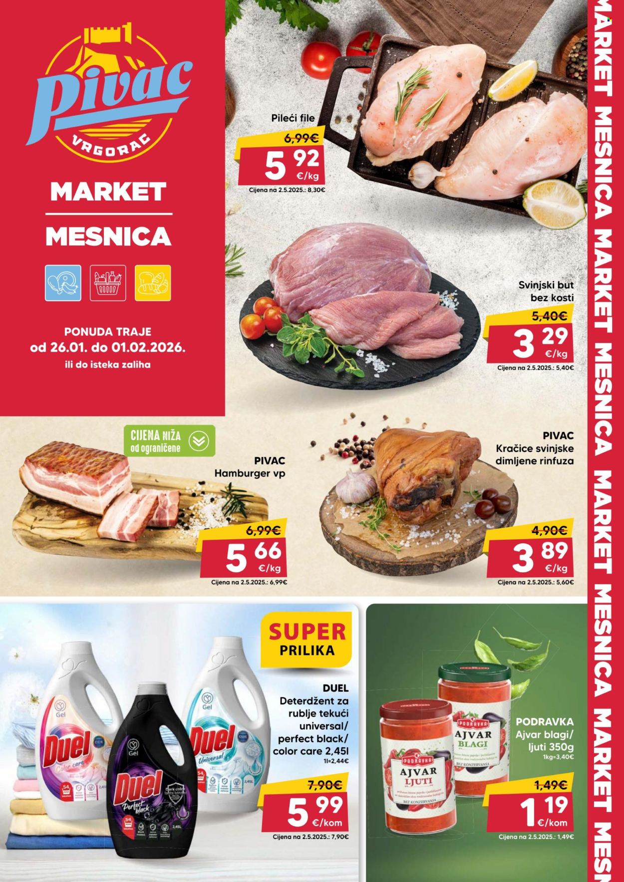 Pivac katalog - 26.01.2026. - 01.02.2026. Stranica 1