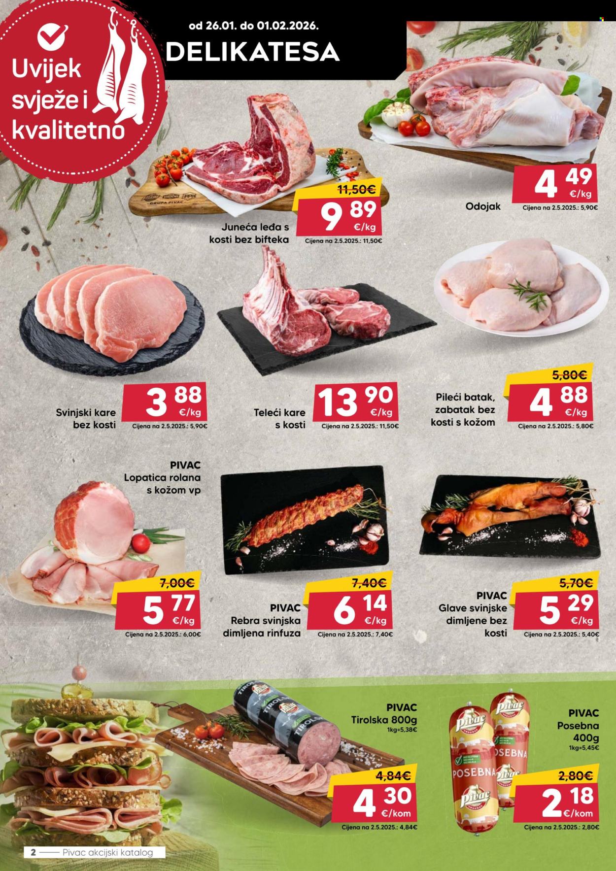 Pivac katalog - 26.01.2026. - 01.02.2026. Stranica 2