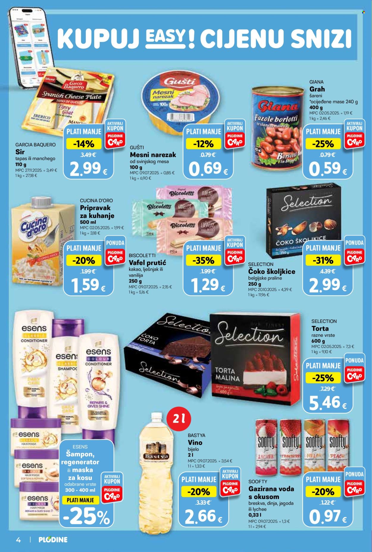 Plodine katalog - 28.01.2026. - 03.02.2026. Stranica 4