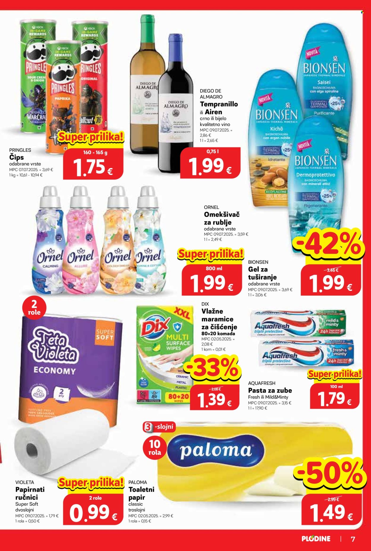 Plodine katalog - 28.01.2026. - 03.02.2026. Stranica 7