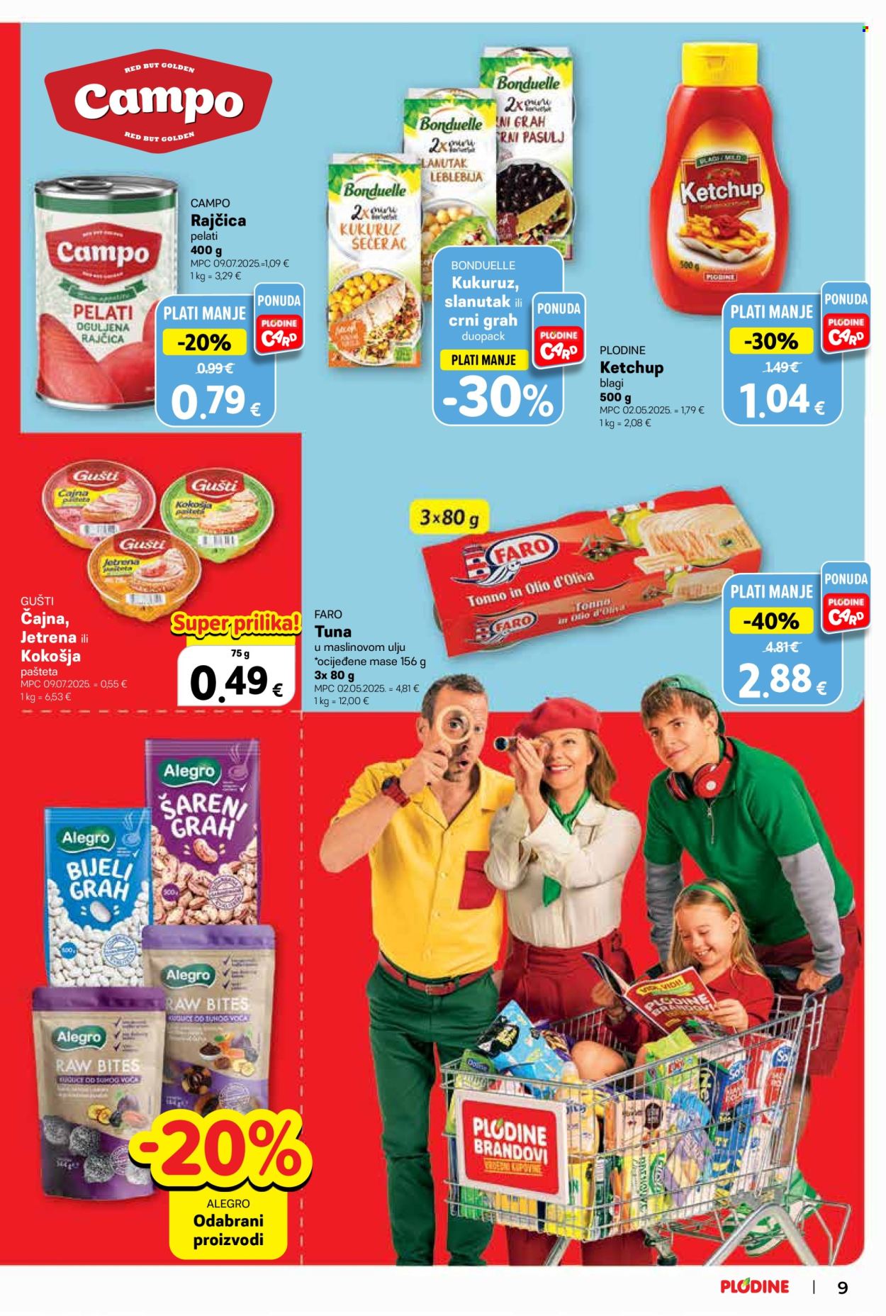 Plodine katalog - 28.01.2026. - 03.02.2026. Stranica 9