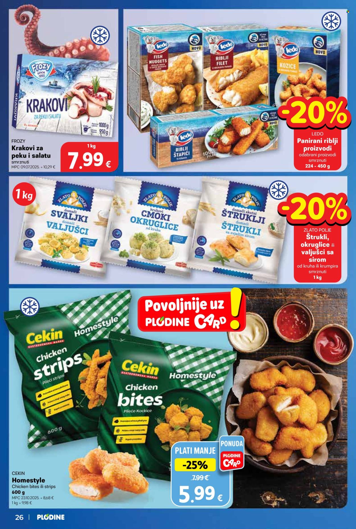 Plodine katalog - 28.01.2026. - 03.02.2026. Stranica 26