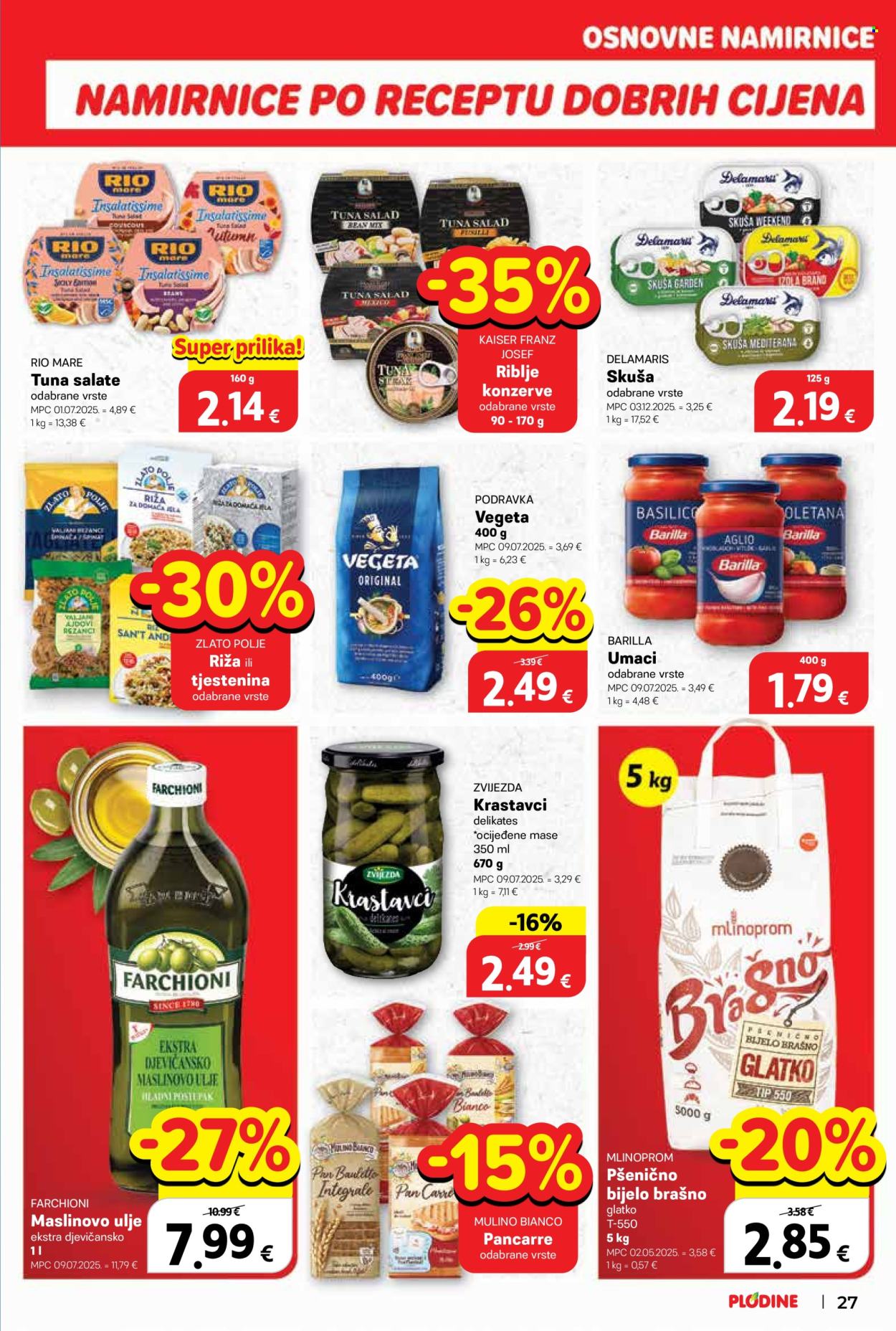 Plodine katalog - 28.01.2026. - 03.02.2026. Stranica 27