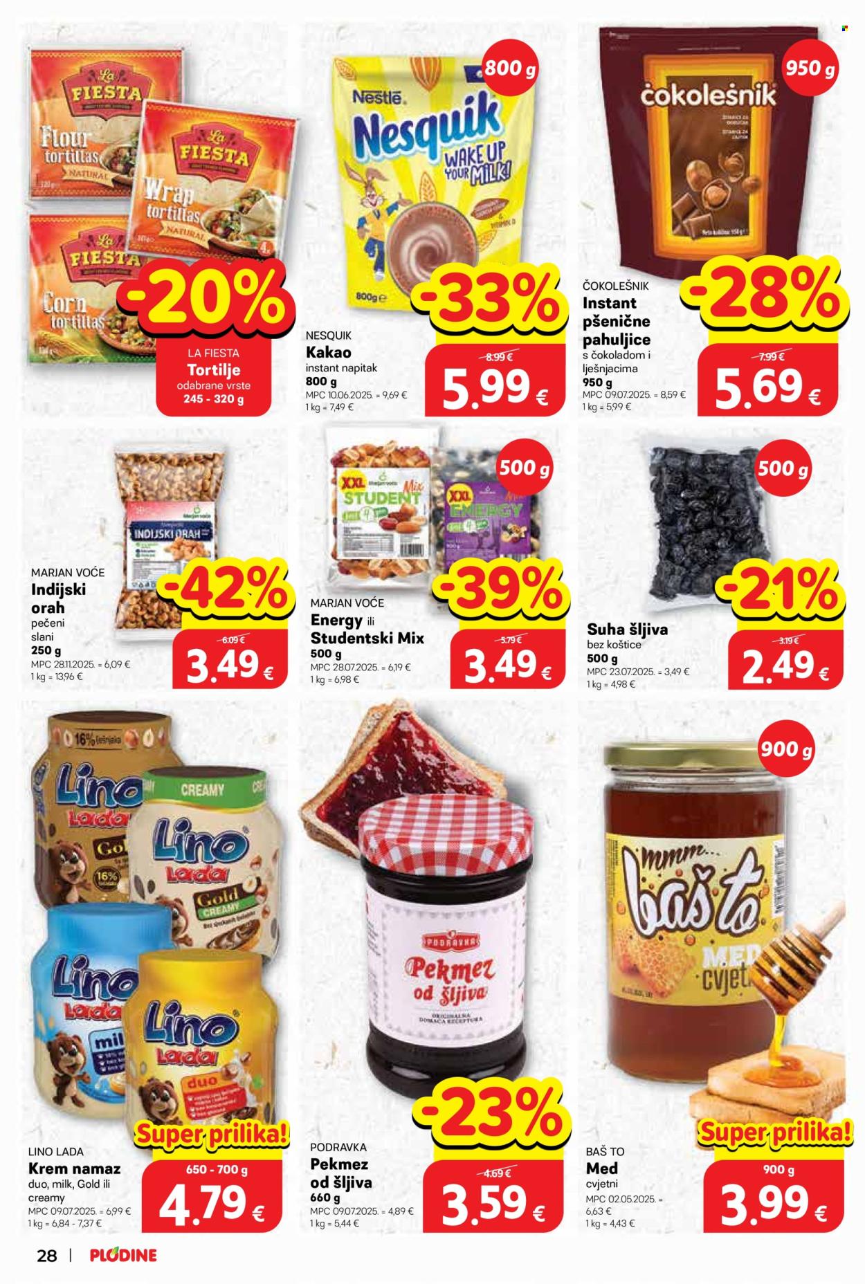 Plodine katalog - 28.01.2026. - 03.02.2026. Stranica 28