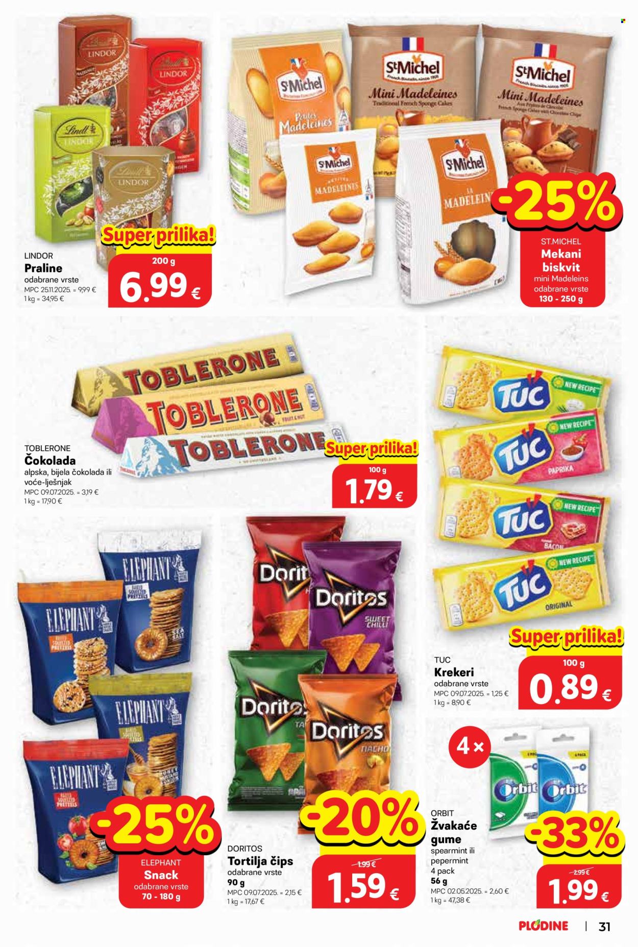 Plodine katalog - 28.01.2026. - 03.02.2026. Stranica 31