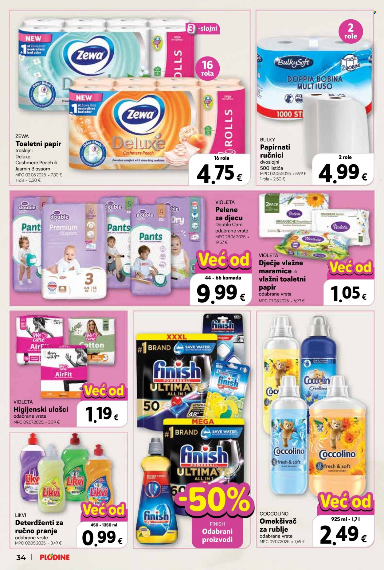 Plodine katalog - 28.01.2026. - 03.02.2026. Stranica 34