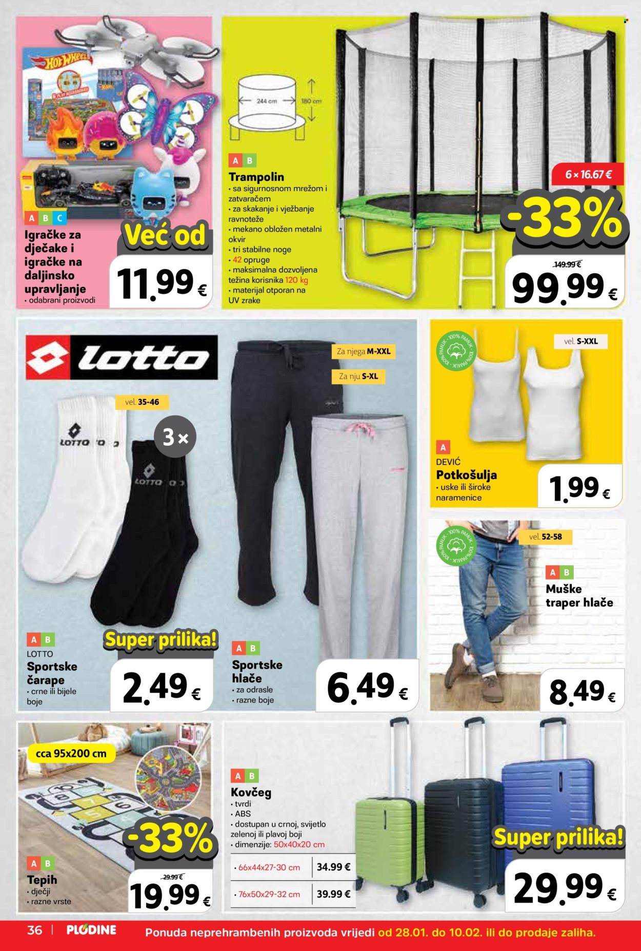 Plodine katalog - 28.01.2026. - 03.02.2026. Stranica 36