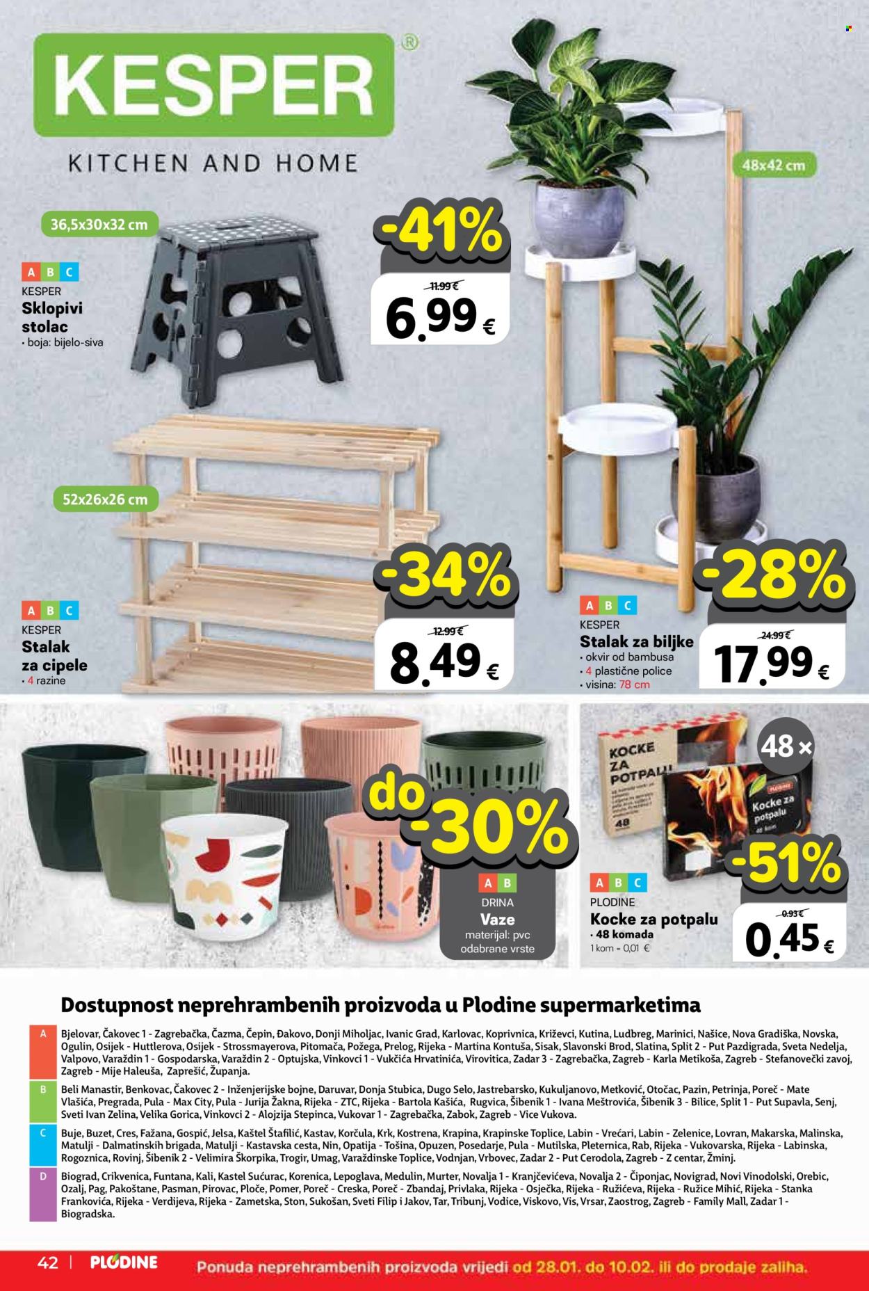 Plodine katalog - 28.01.2026. - 03.02.2026. Stranica 42